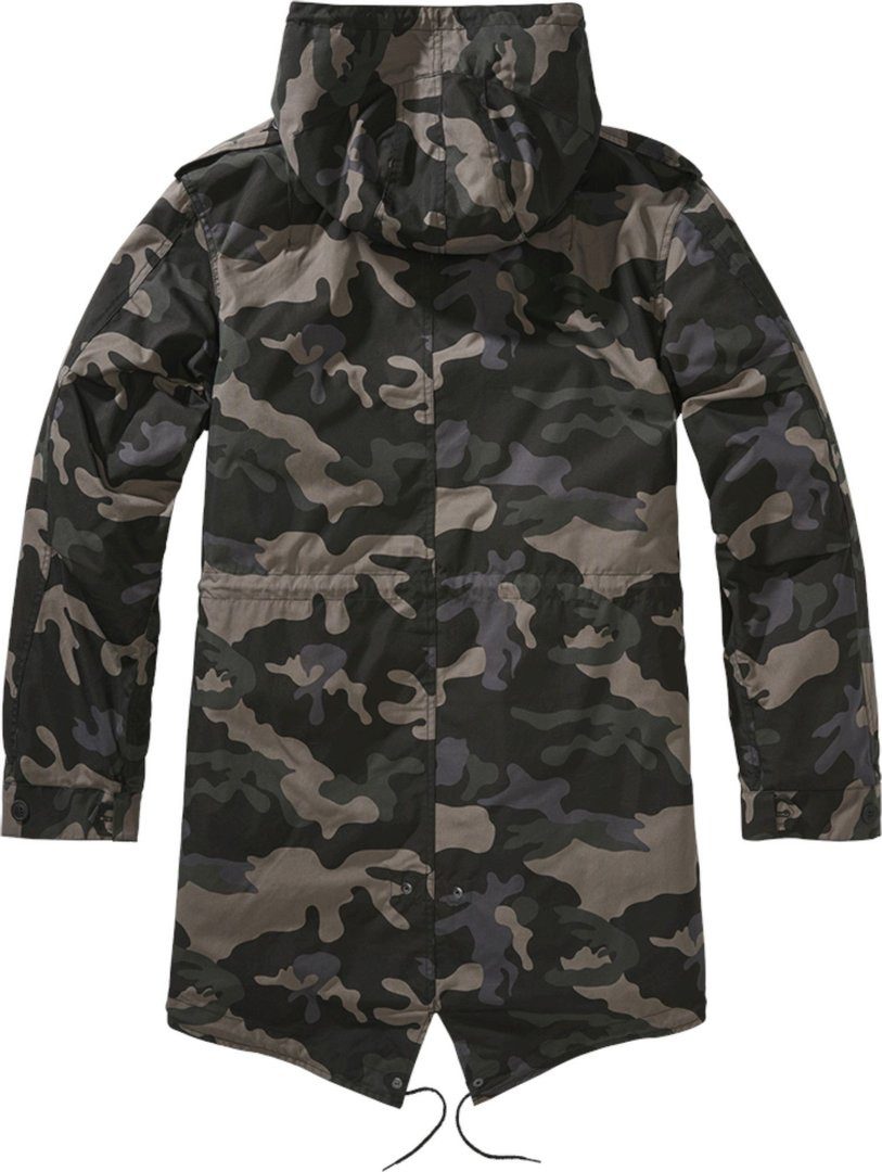 Brandit Motorradjacke M51 US Parka Jacke günstig online kaufen