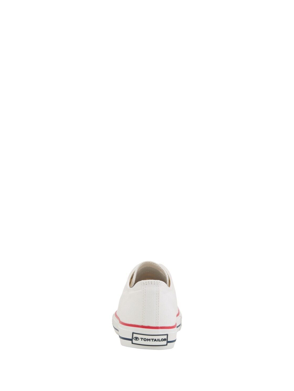 TOM TAILOR Shoes Licence Sneaker (1-tlg) Basic Sneaker