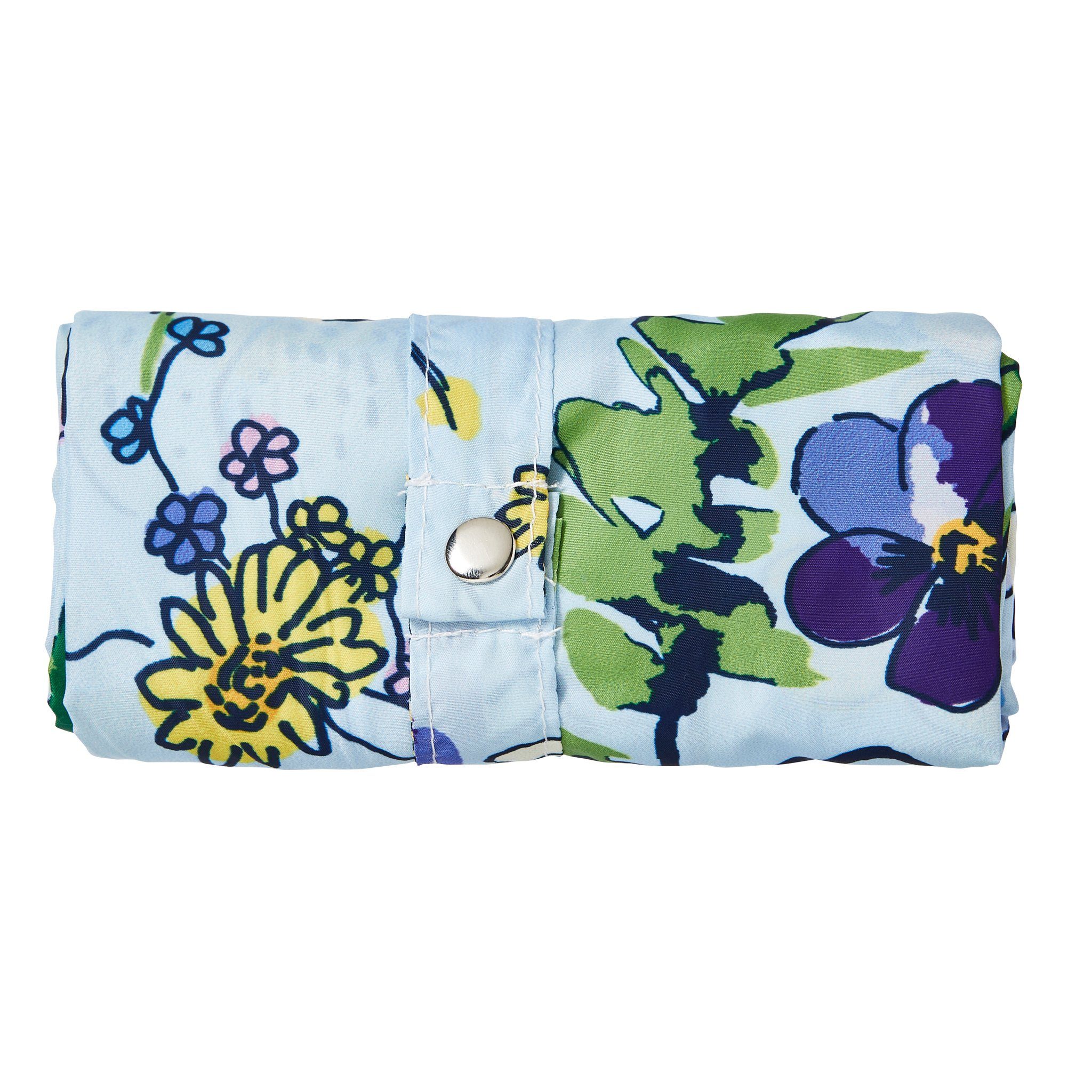 Ulster Weavers Einkaufsbeutel Wildflower, faltbare Einkaufstasche incl.Tragegriffe ca.46x61cm Roll-up-Tasche