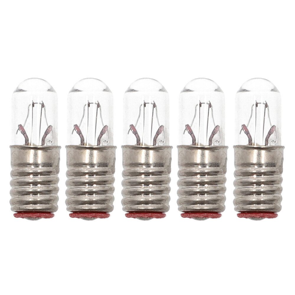 STAR TRADING LED-Leuchtmittel 5x E5, 1,2W, 2lm, ø6mm, E5 günstig online kaufen