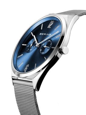 Quarzuhr Bering 17140-007 Unisex Ultra Slim 40mm 3ATM