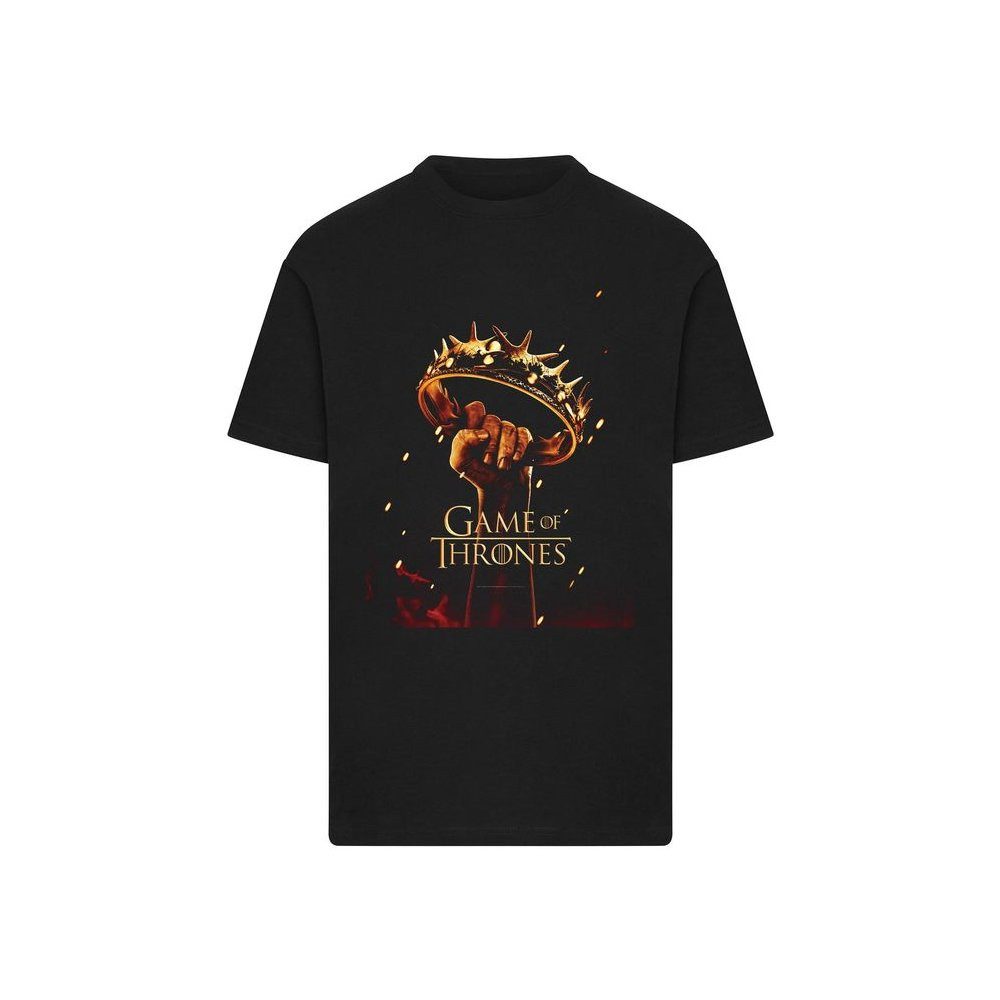 Merchcode T-Shirt Game OF Thrones Poster Tee