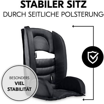 Hauck Sitzverkleinerer Sitzverkleinerer für Fahrradanhänger, Black, universal