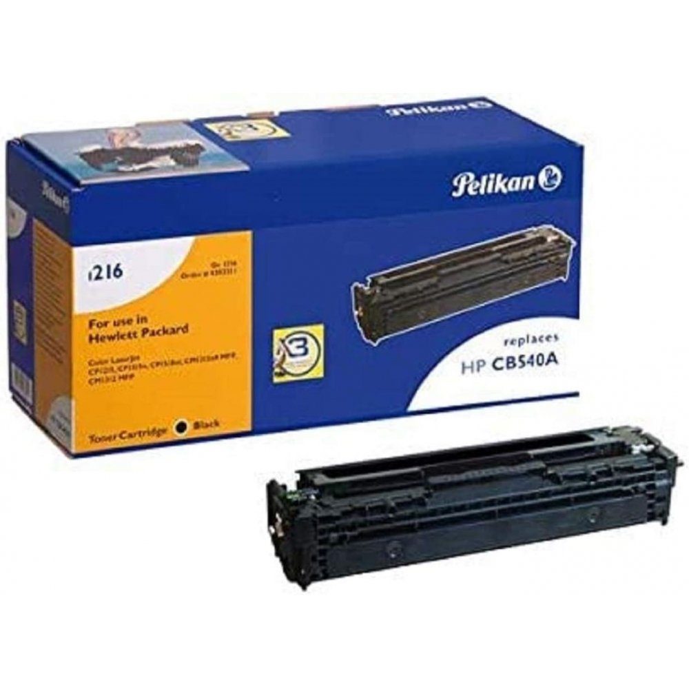 Pelikan Tonerpatrone 4237170 - Toner - Tonerpatrone - Original-kompatibel zu HP CE342A - gelb