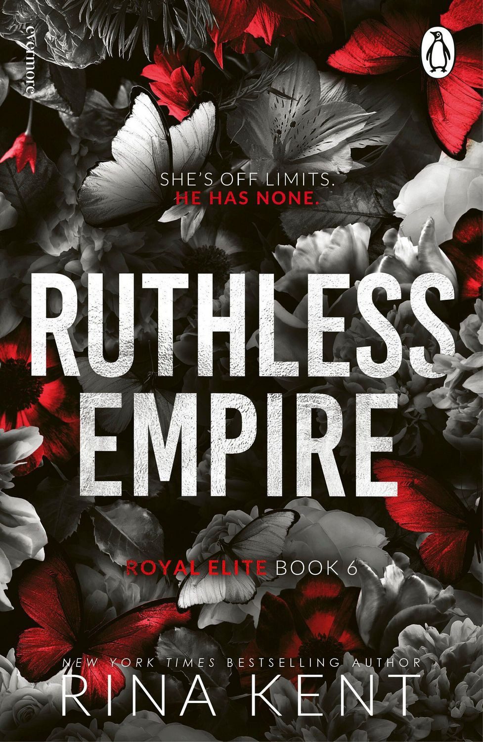 Ruthless Empire / Rina Kent