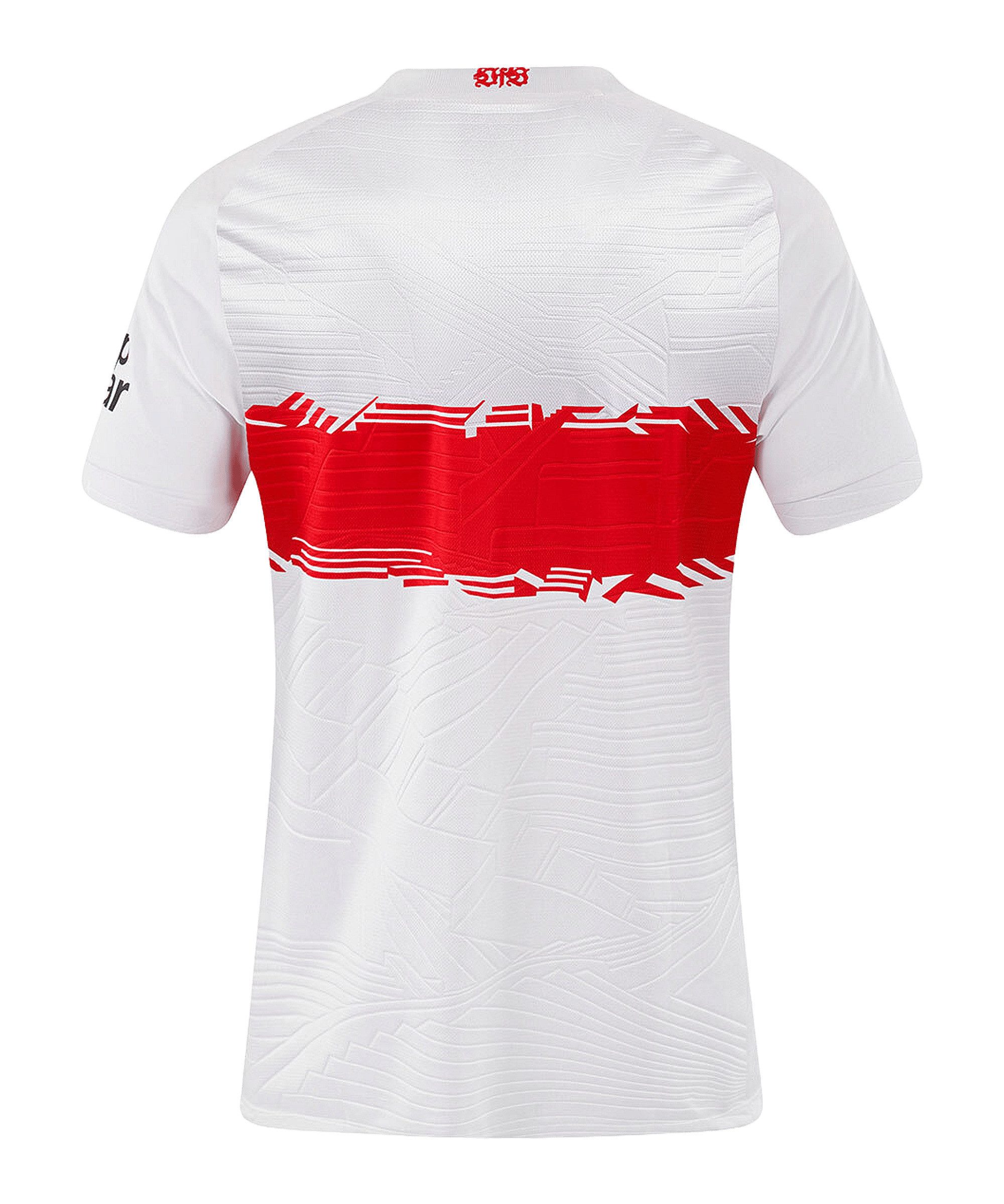 Jako Fußballtrikot JAKO VfB Stuttgart Trikot Home 2025/2026 Weiß 1. Bundesl günstig online kaufen