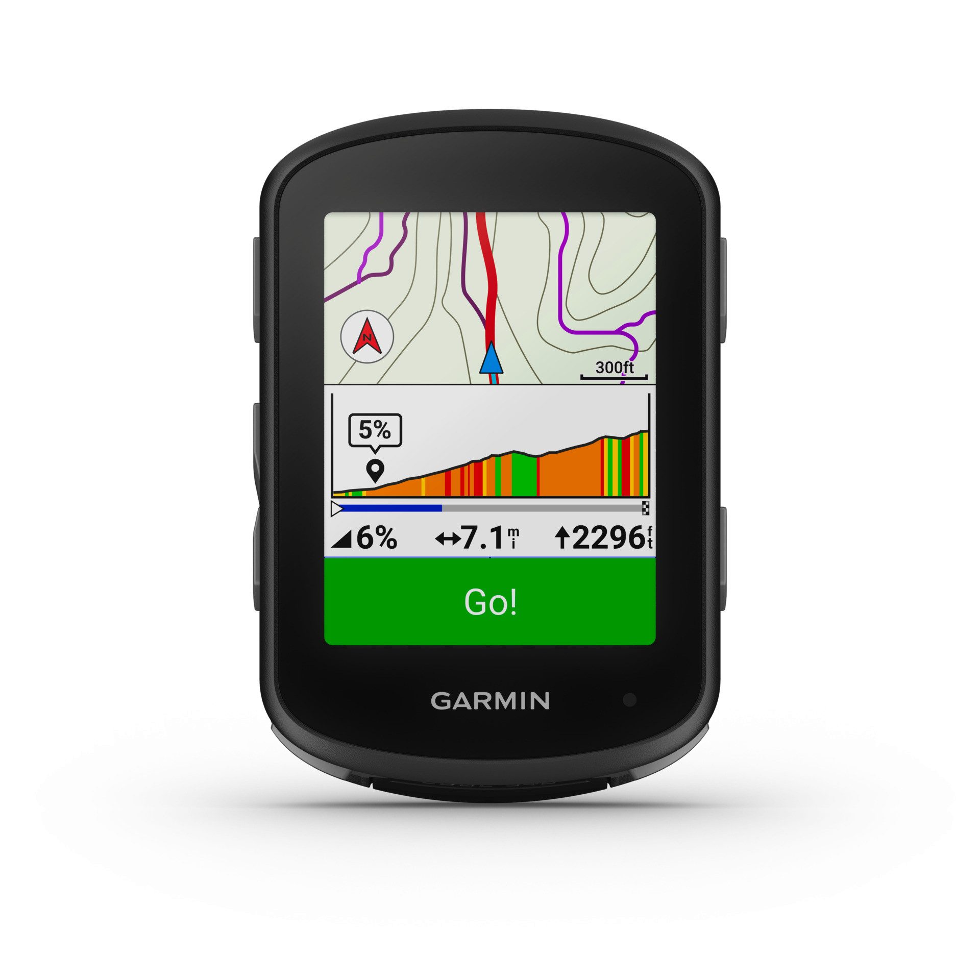 Garmin Edge 540 Fahrrad-Navigationsgerät – Bild 3 von 5