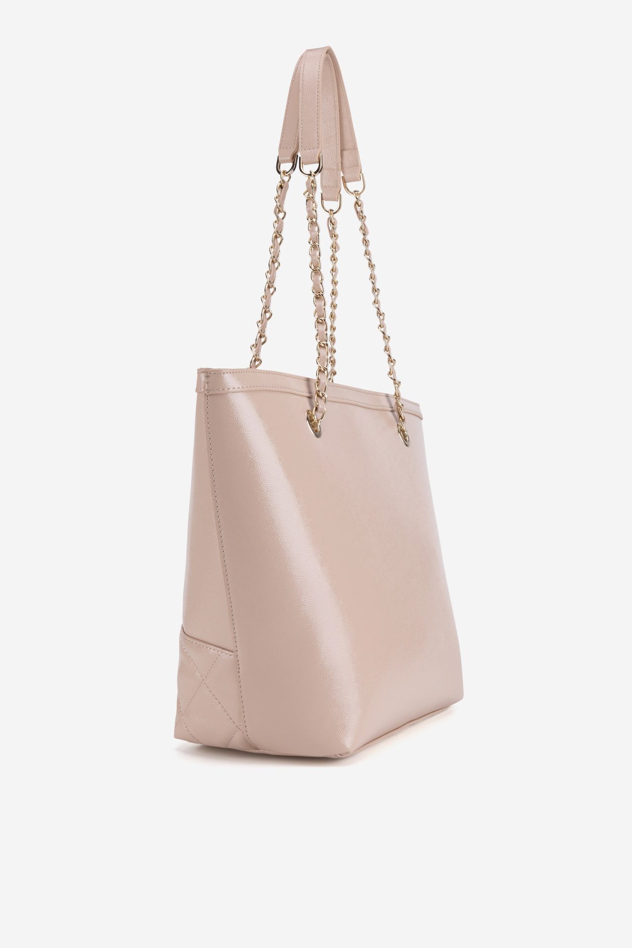 Nine West Handtasche NINE WEST Große Shopper Tasche BW2A0079 beige