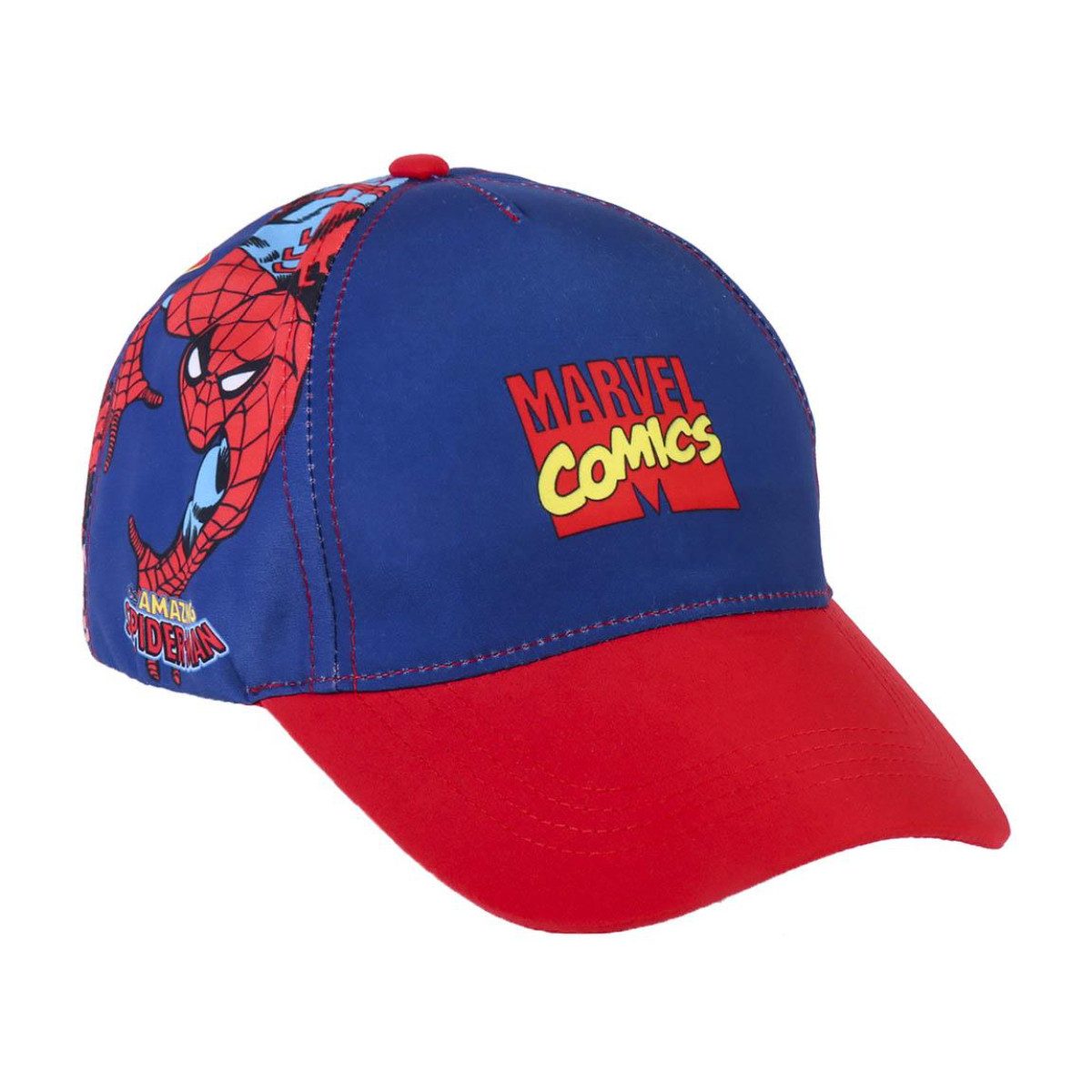 Baseball Cap Sommer Cap – Kinder Mütze mit Print & UV-Schutz