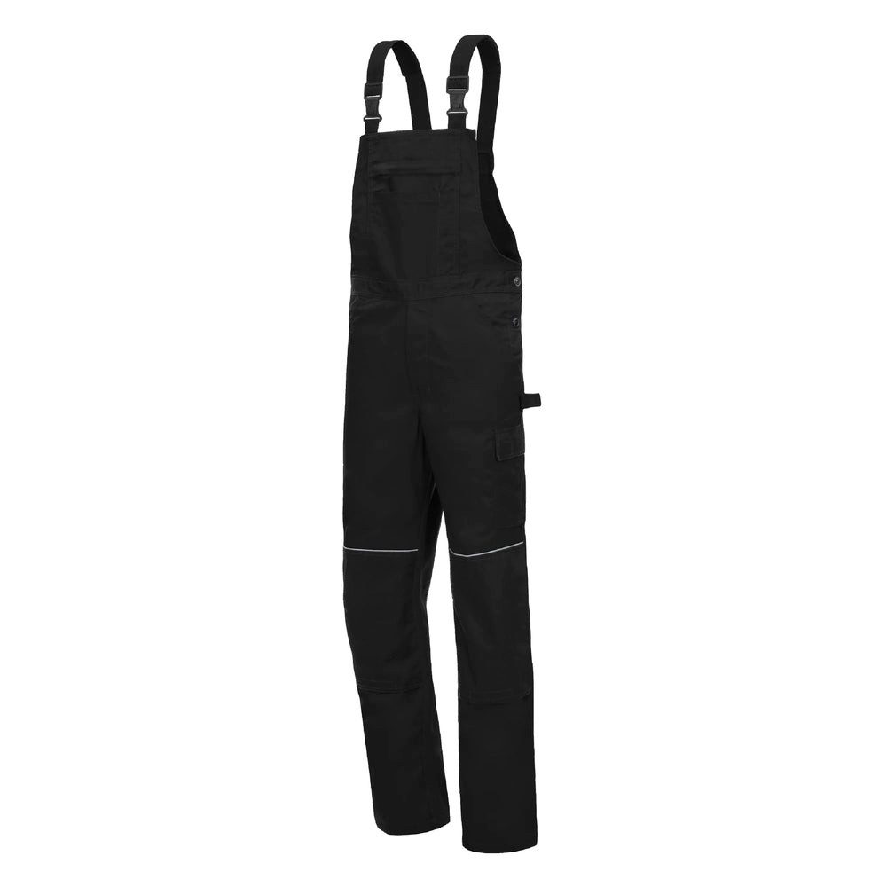 Nitras Arbeitsoverall 7520 - MOTION TEX LIGHT Latzhose / NT 7520