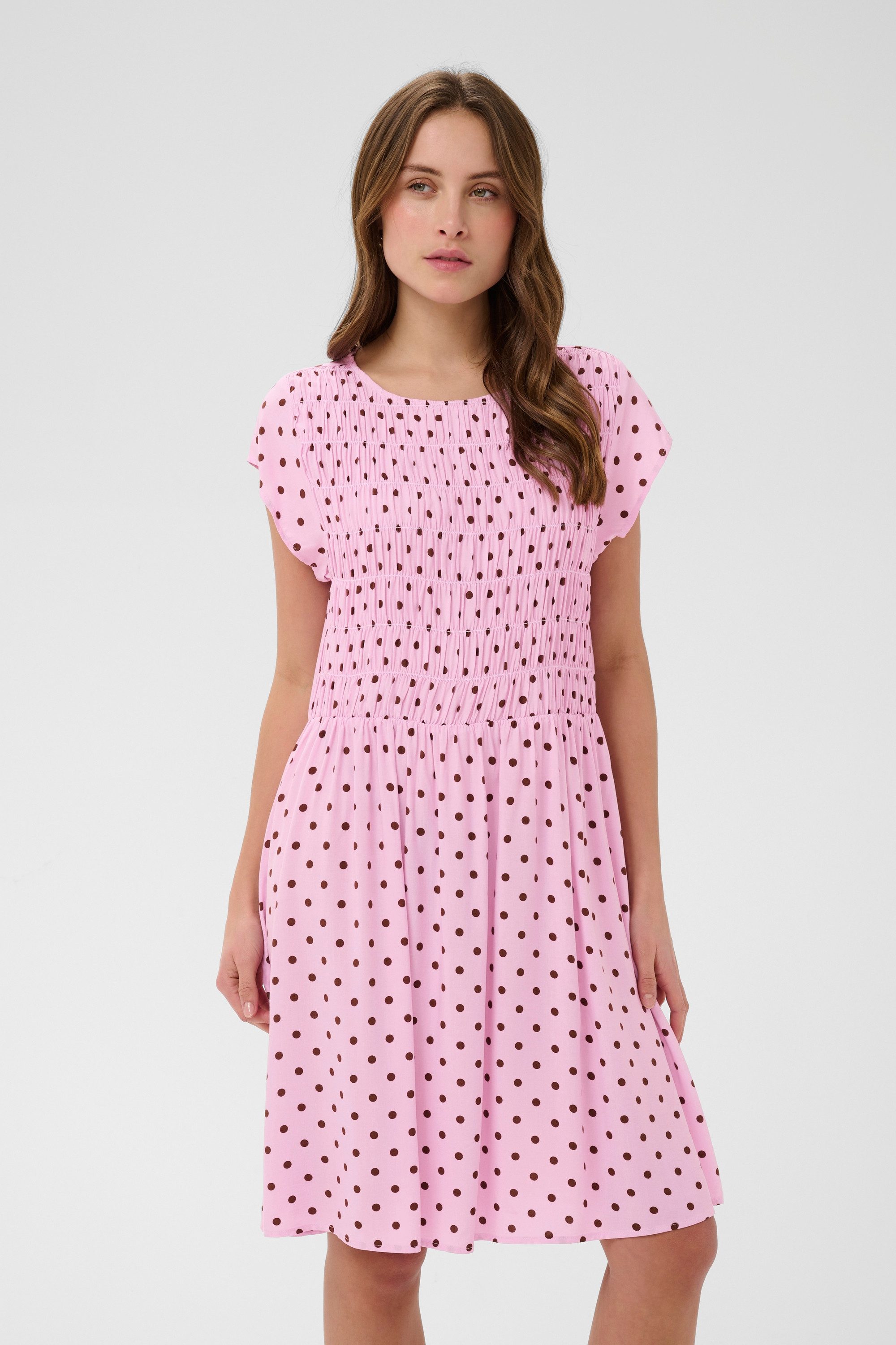 Saint Tropez Blusenkleid Kleid GislaSZ