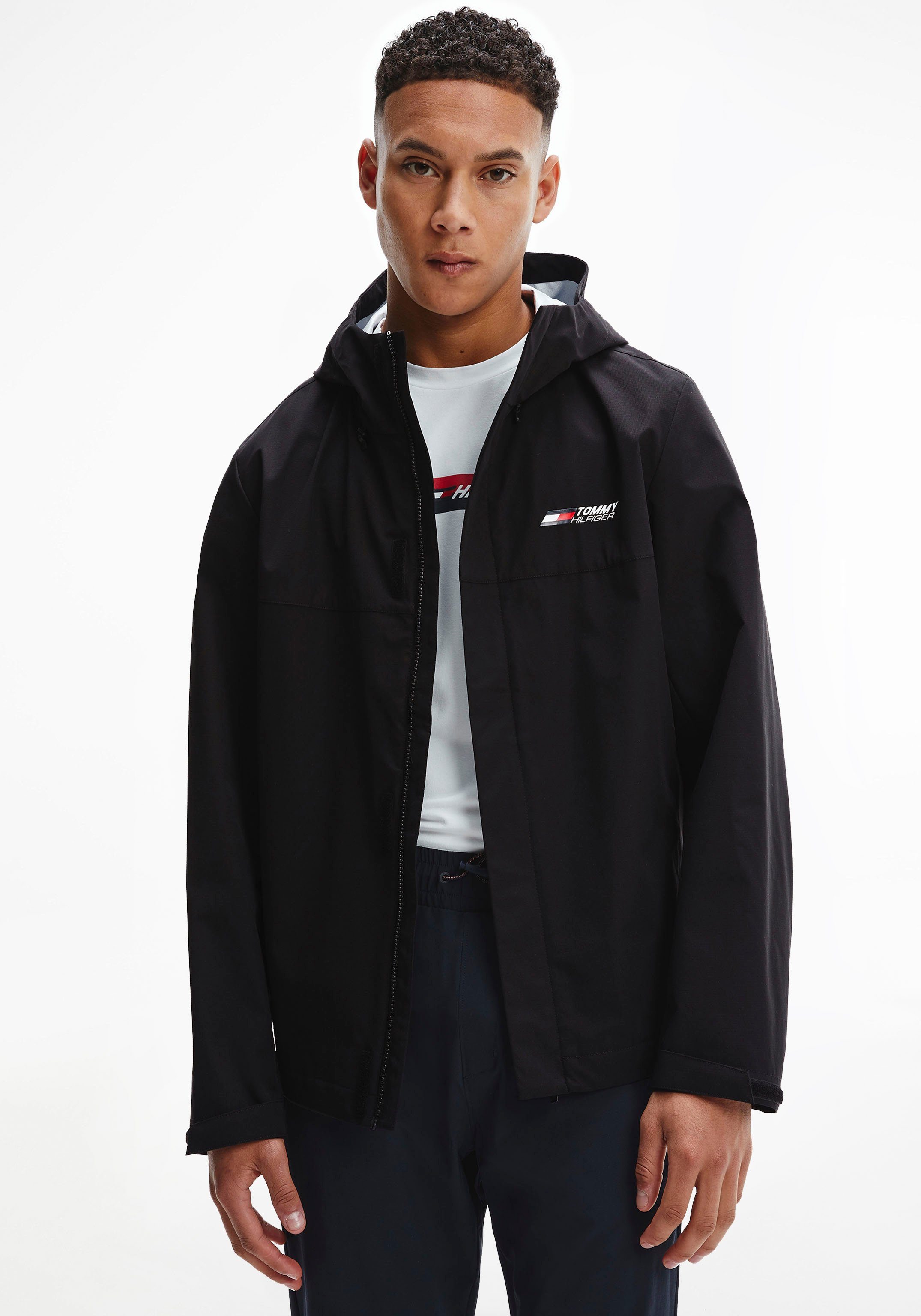 Tommy Hilfiger Sport Windbreaker »ENTRY WINDBREAKER« online kaufen OTTO
