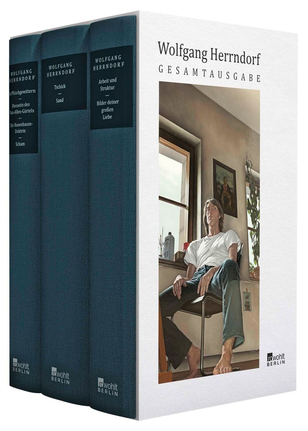 Gesamtausgabe / Wolfgang Herrndorf