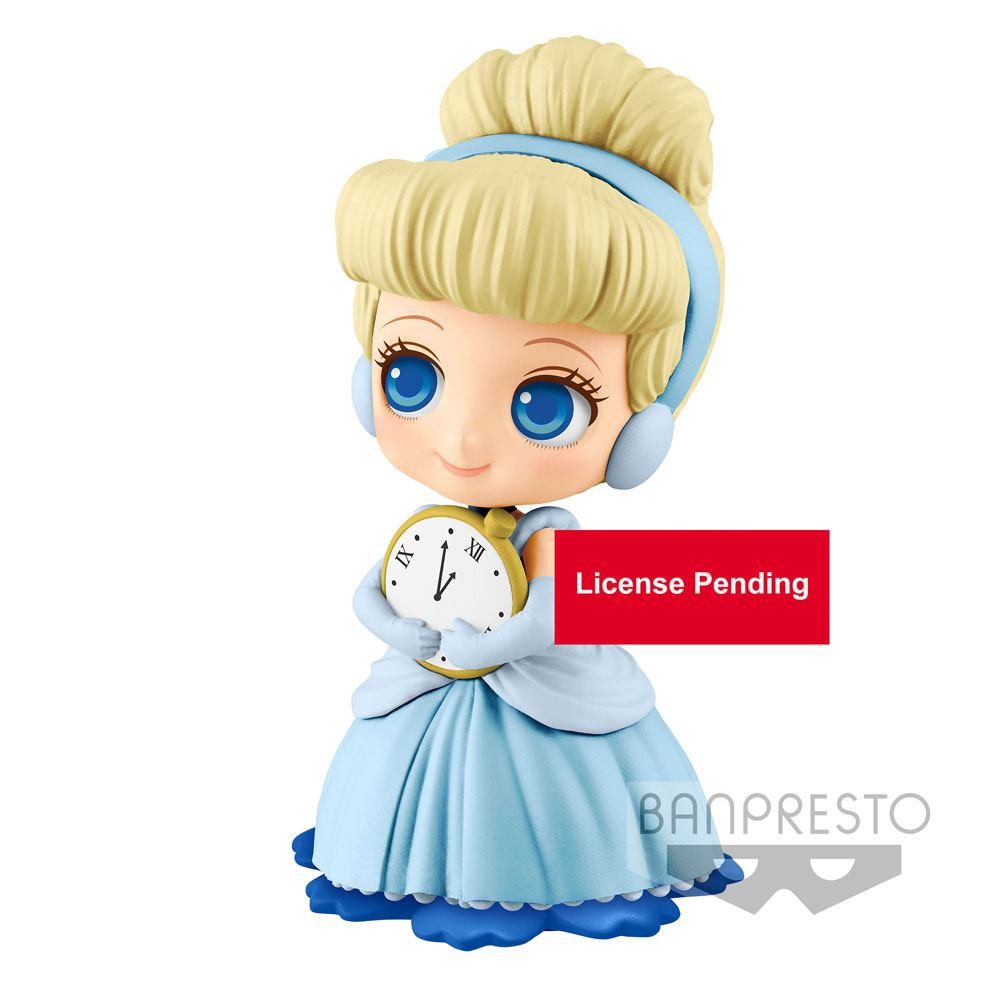 Banpresto Merchandise-Figur Disney Sweetiny Minifigur Cinderella Ver. B 10 cm