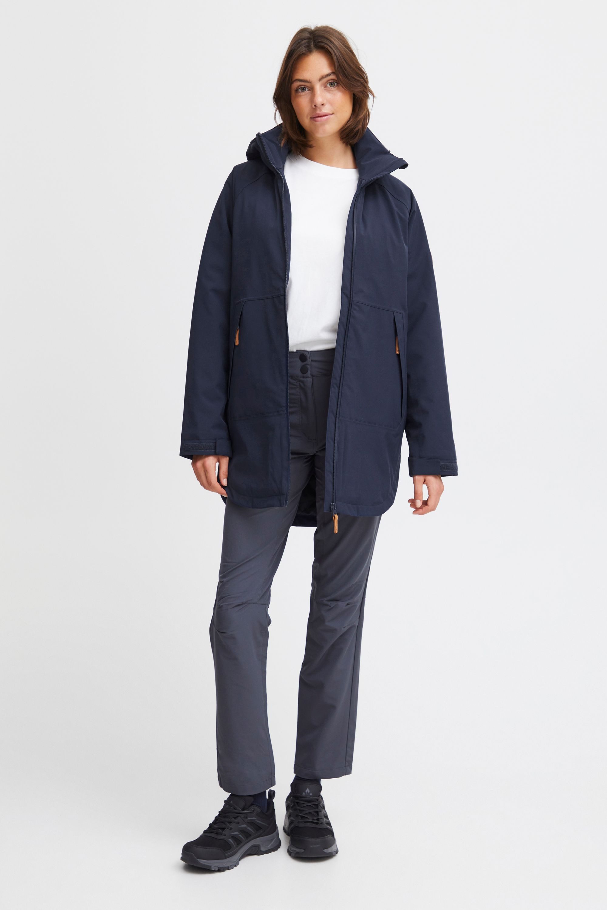 North Bend Outdoorjacke NBBrenda W 233577MMM günstig online kaufen