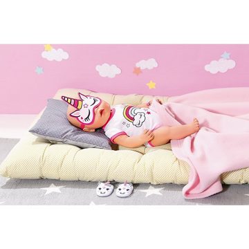 Zapf Creation® Puppenkleidung BABY born® Great Value Set Unicorn, für 43 cm