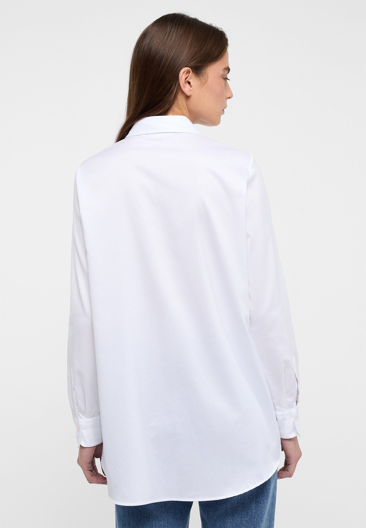 Eterna Hemdbluse LOOSE FIT EASY IRON günstig online kaufen