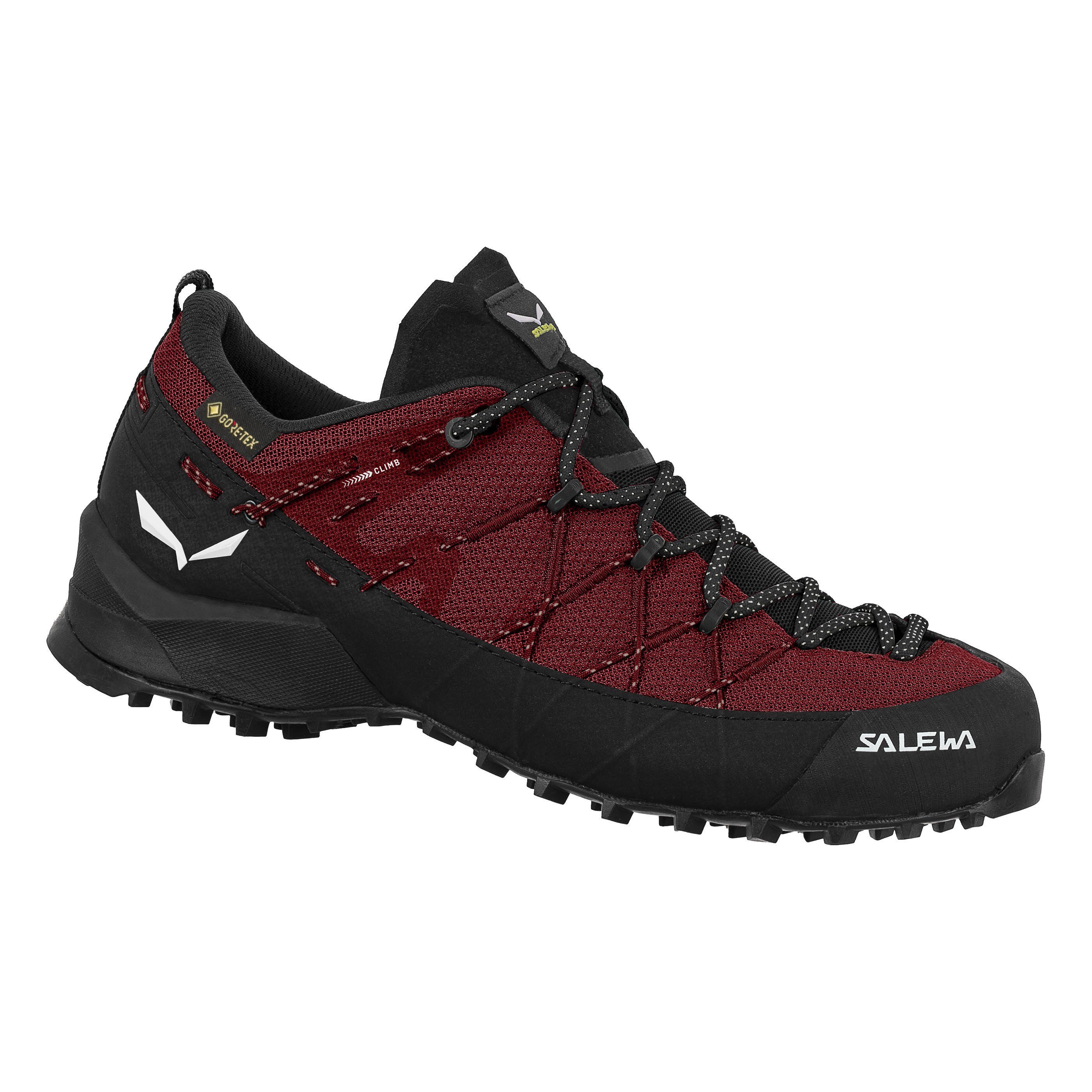 Salewa Trekkingschuh 1575 Syrah/Black