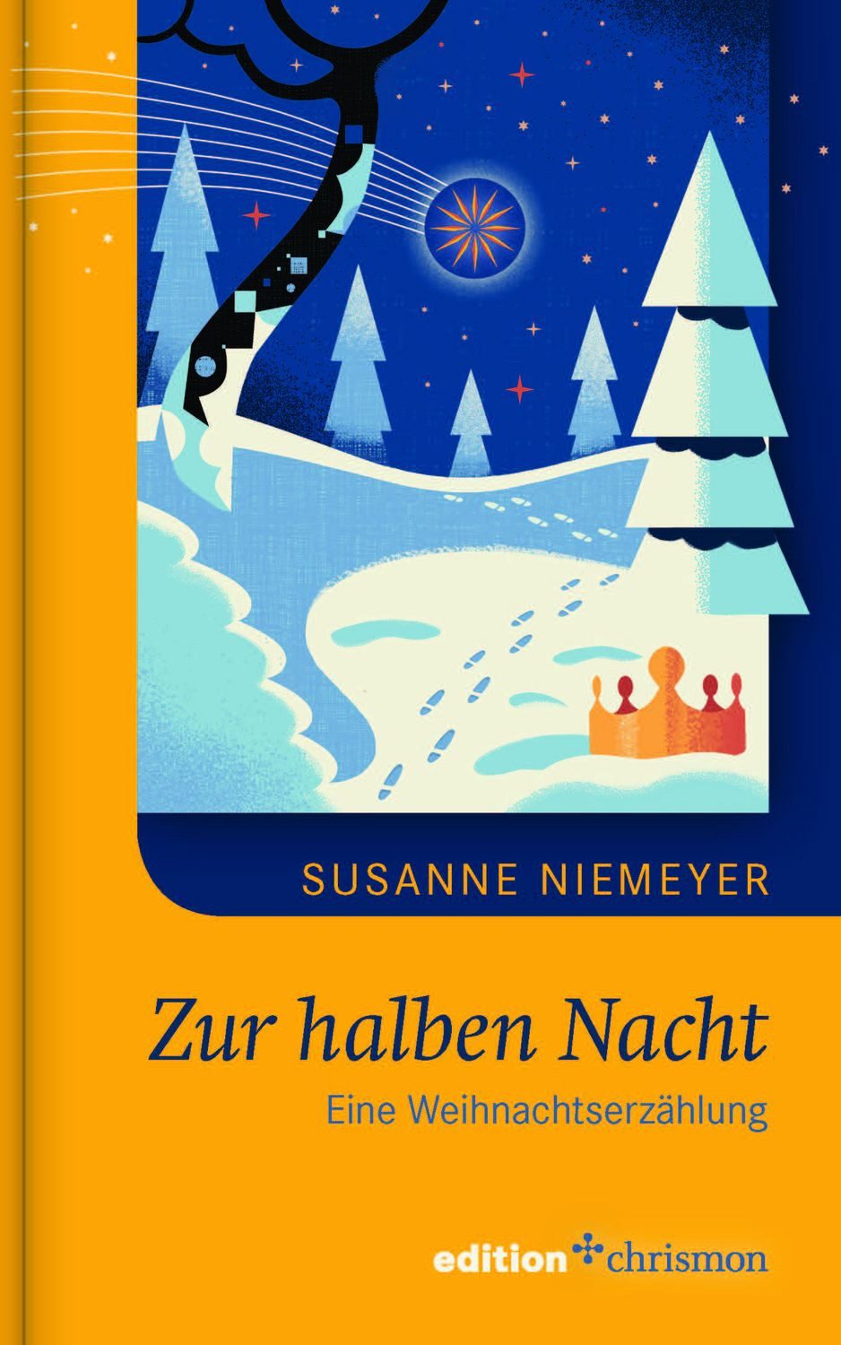 Zur halben Nacht / Susanne Niemeyer
