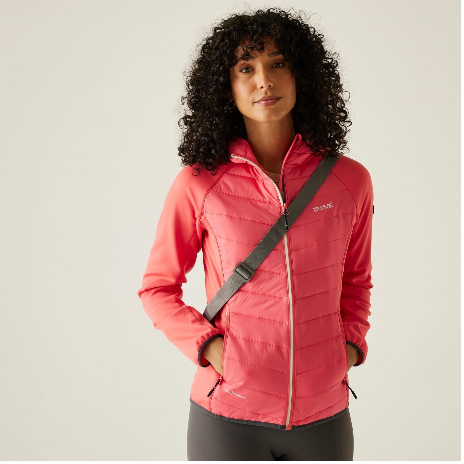 Regatta Steppjacke Softshelljacke Andreson VIII Hybrid günstig online kaufen