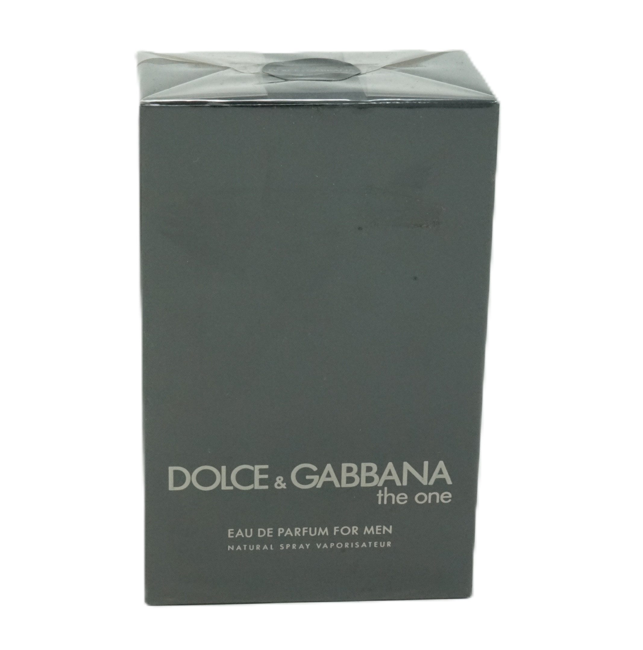 DOLCE & GABBANA Eau de Parfum Dolce & Gabbana The One Eau de Parfum For Men Spray 100ml