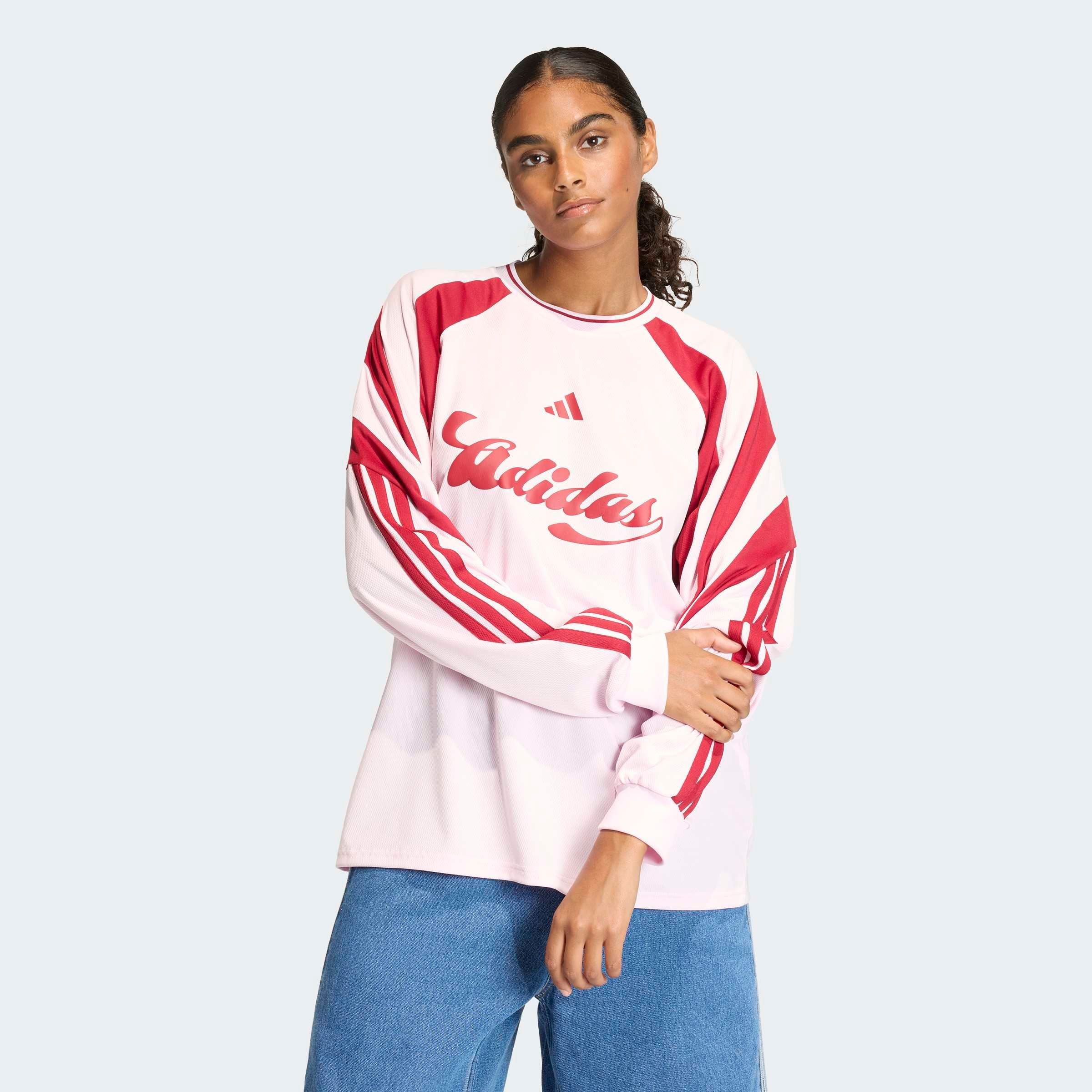 adidas Sportswear Langarmshirt W HER LS
