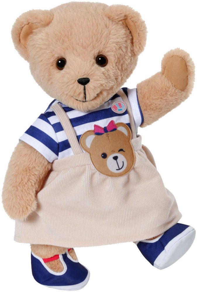 Baby Born Puppenkleidung Teddy Kleid, 43 günstig online kaufen
