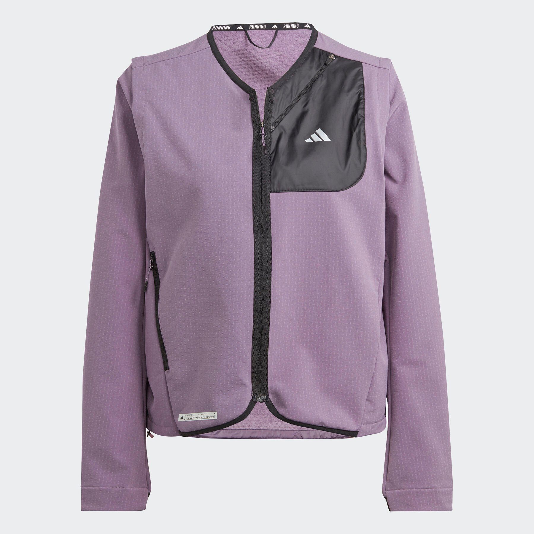 adidas Performance Laufjacke ULT J CLD CTE