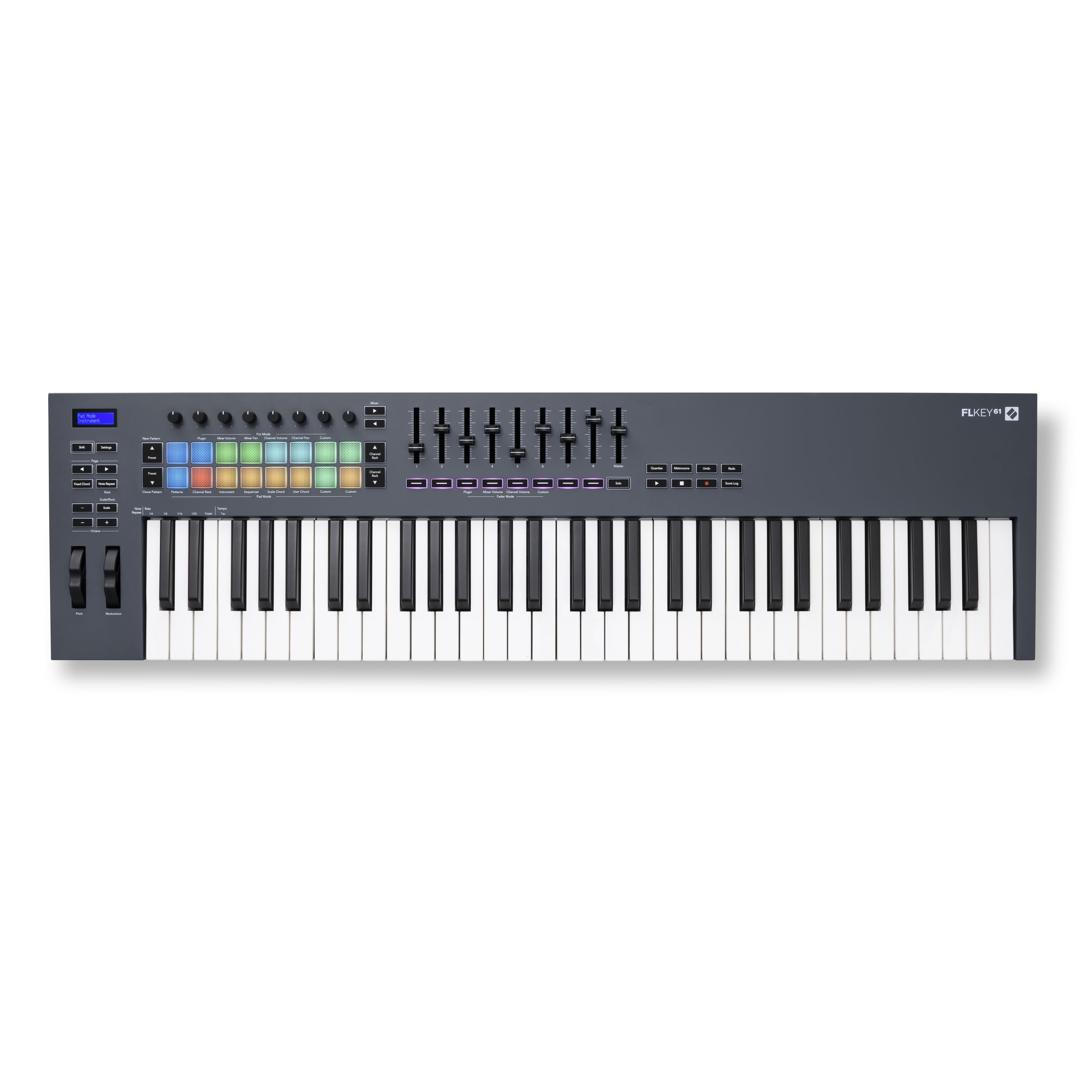 Masterkeyboard