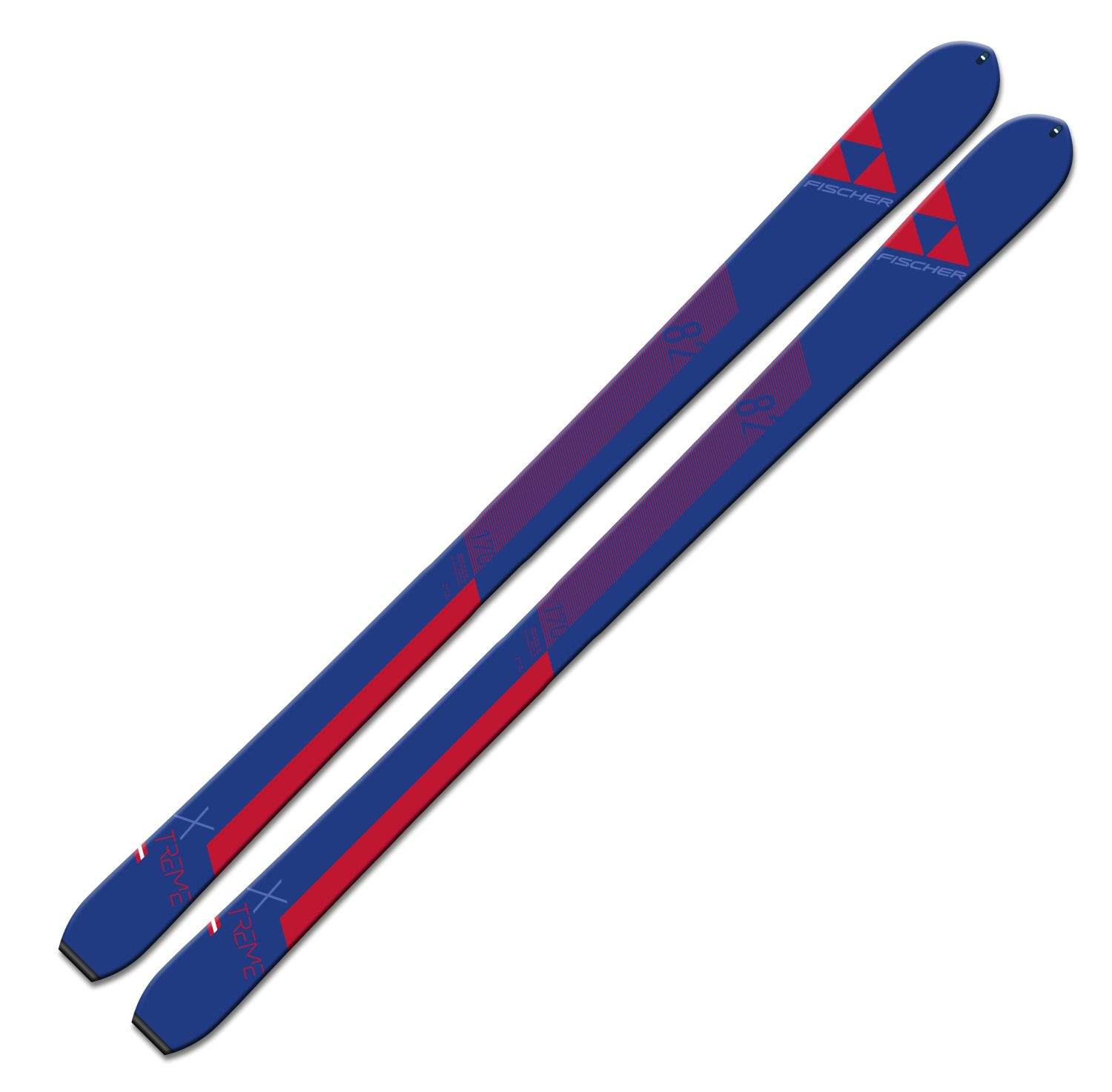 Tourenski Fischer Tourenski X-Treme 82 ohne Bindung