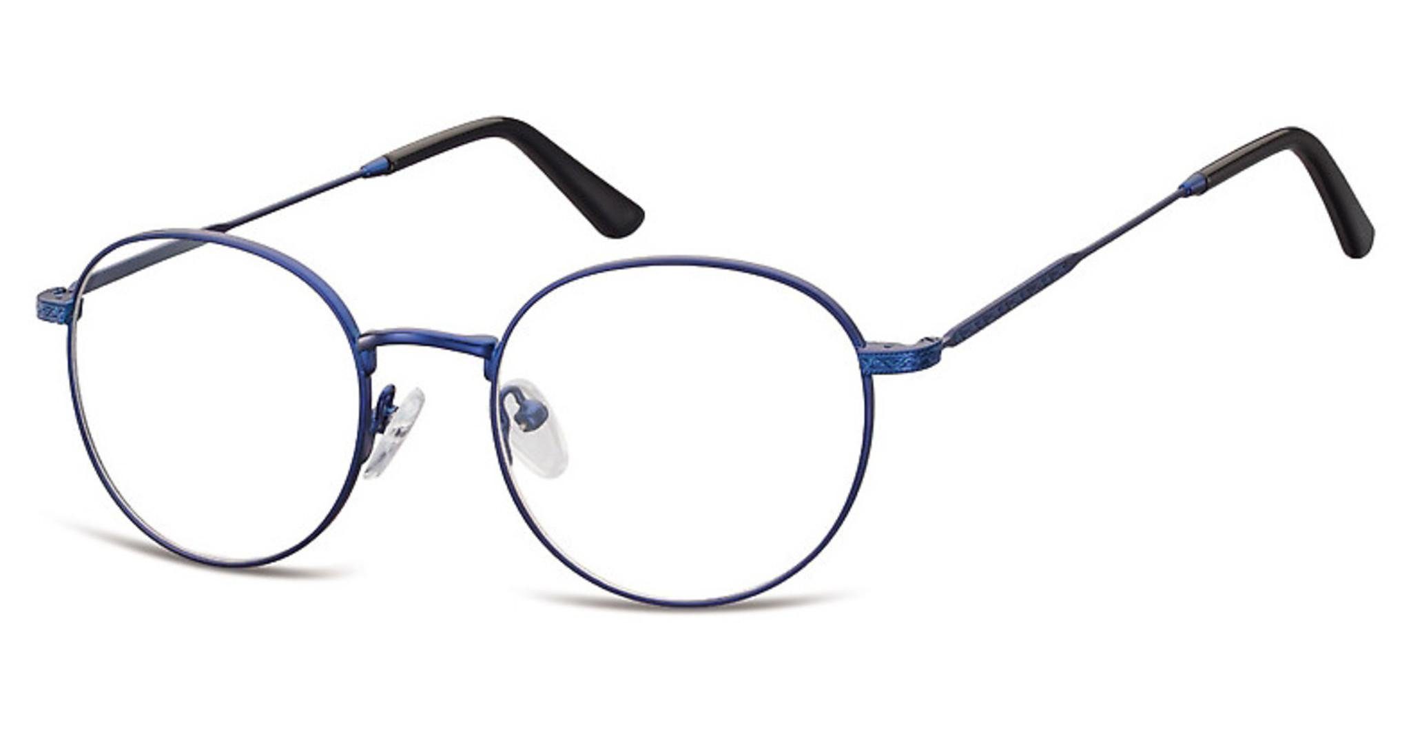 SUNOPTIC blau Brille 993