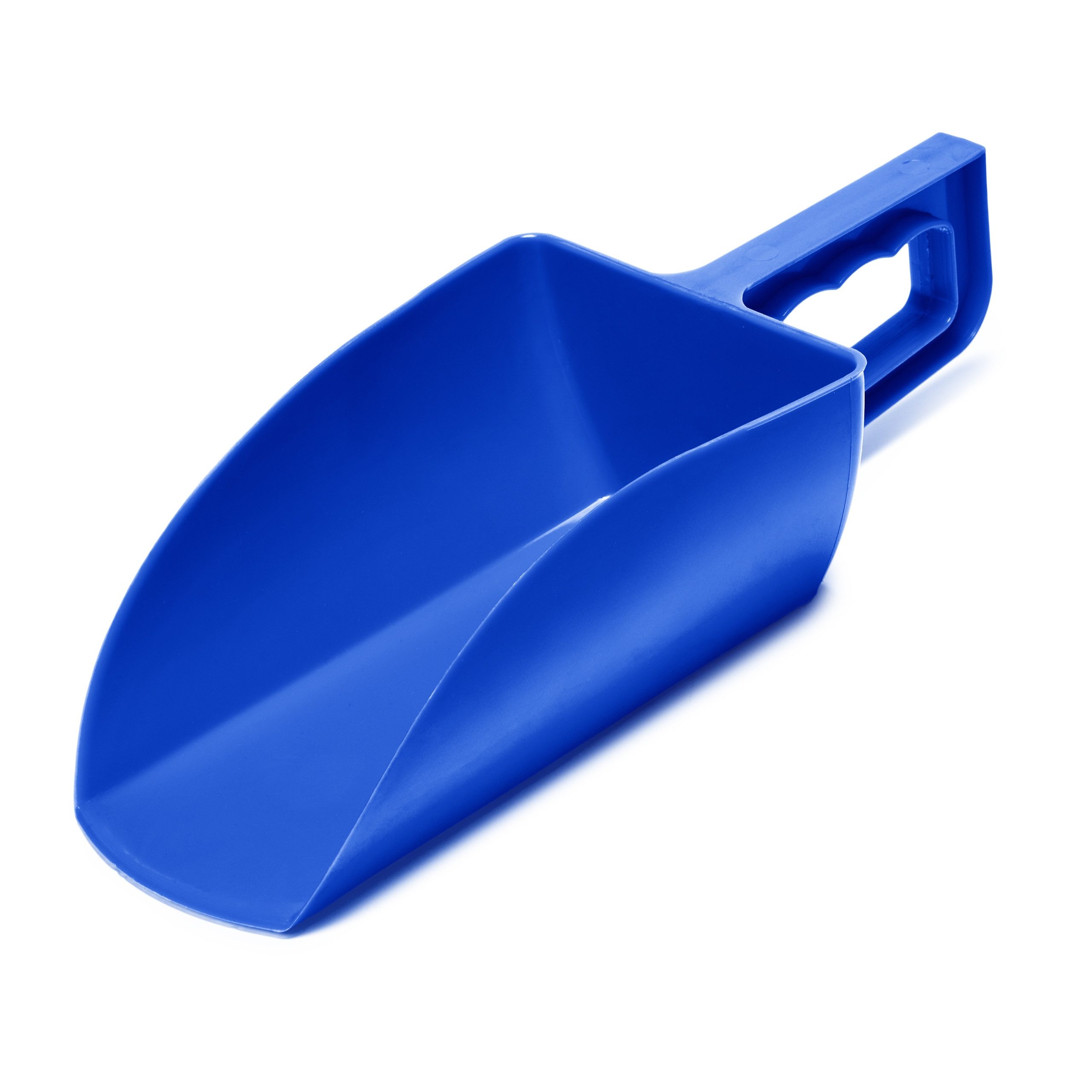 Garronda Контейнер для корму Futterschaufel 500 1000 g ergonomische Schaufel für Streugut GD-0153, Kunstoff