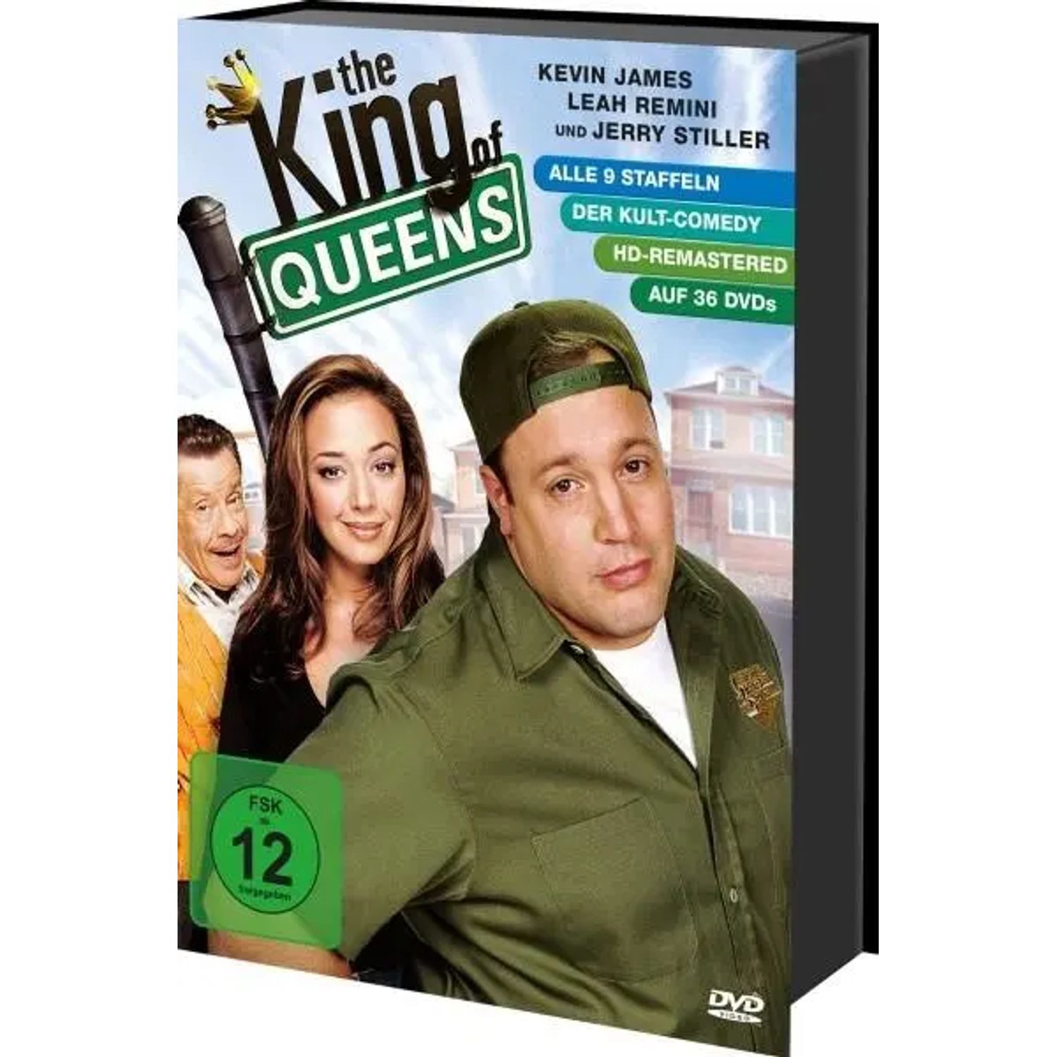 DVD The King of Queens