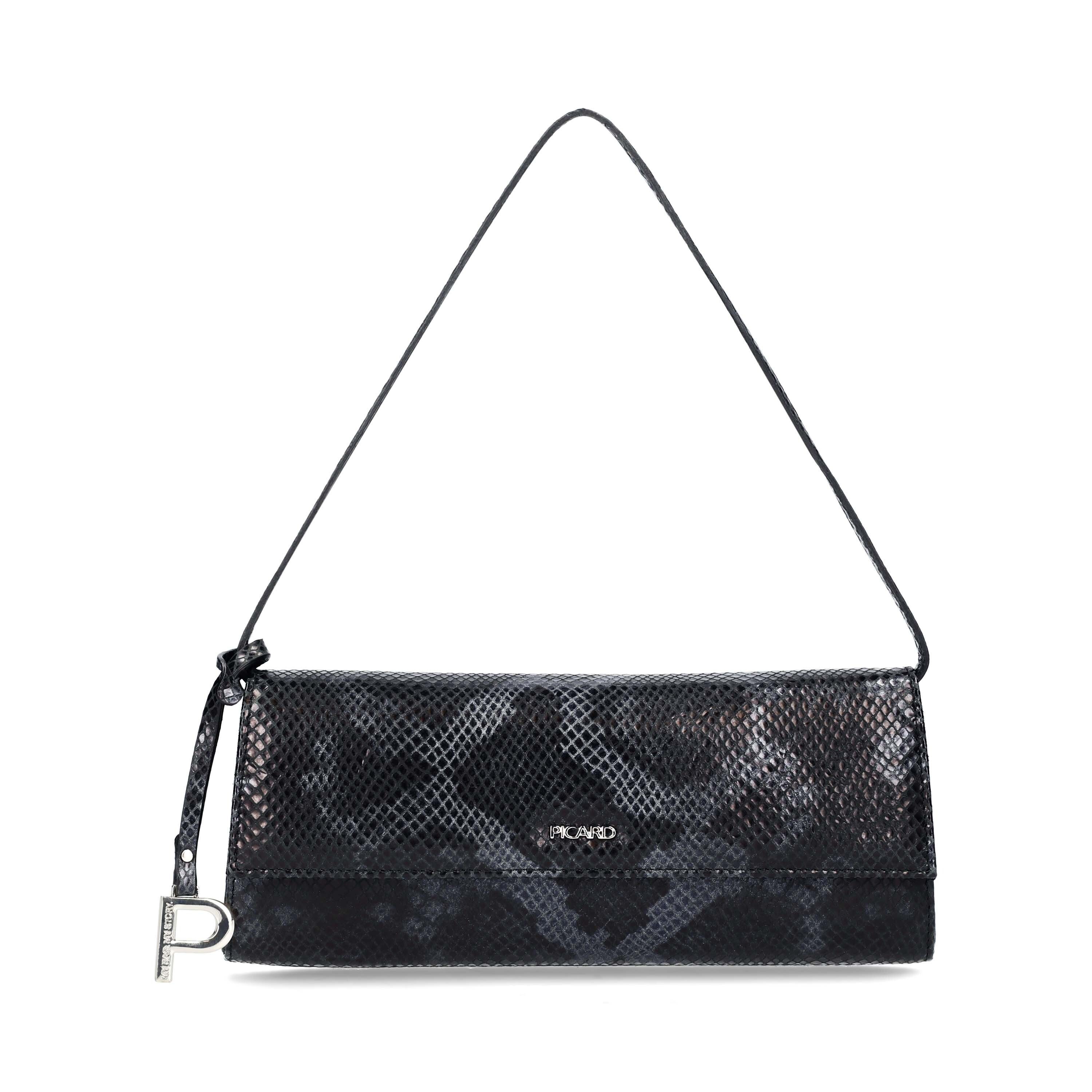 Picard Abendtasche PICARD Abendtasche Auguri aus Echtleder