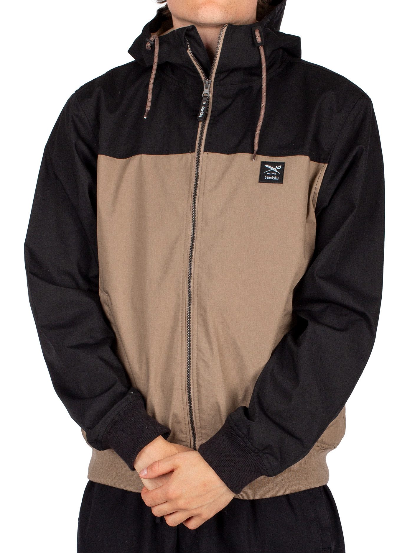 Segeljacke Jacke Iriedaily Segelprofi 2.0
