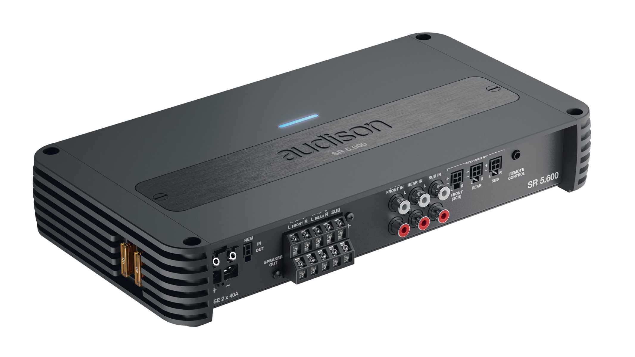 SR 5.600 5-Kanal Endstufe Verstärker