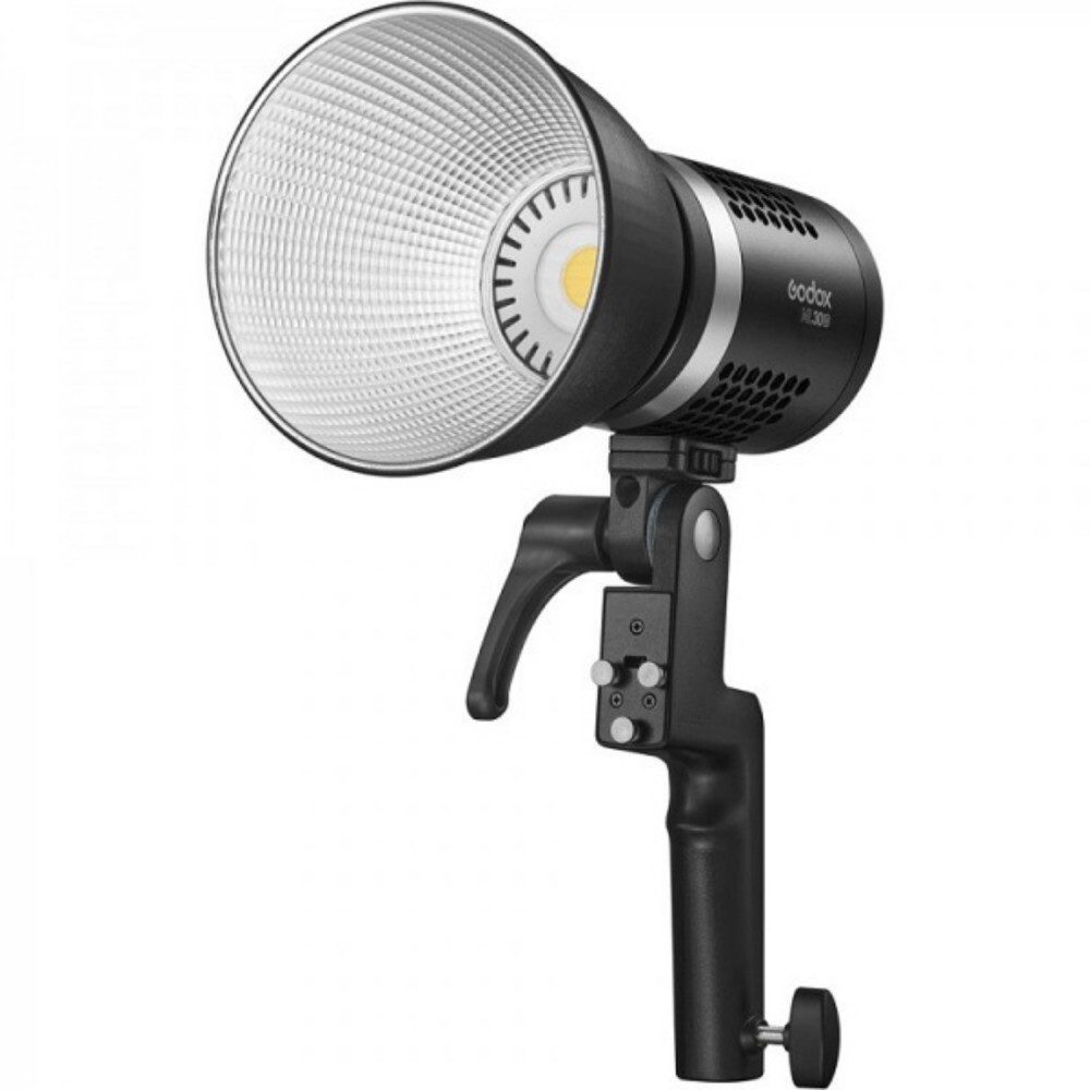 Godox LED-Leuchtmittel Godox ML30Bi LED Licht LED-Leuchte, einstellbare Farbtemperatur