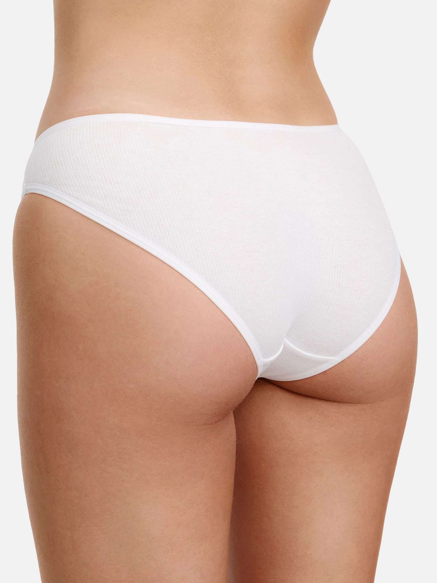 Tazzio Bikinislip 7er-Pack Damen Bikini Slip Unterhose F911 (Packung, 7-St., 7er-Pack) zeitlose und moderne Slips – Bild 5 von 5
