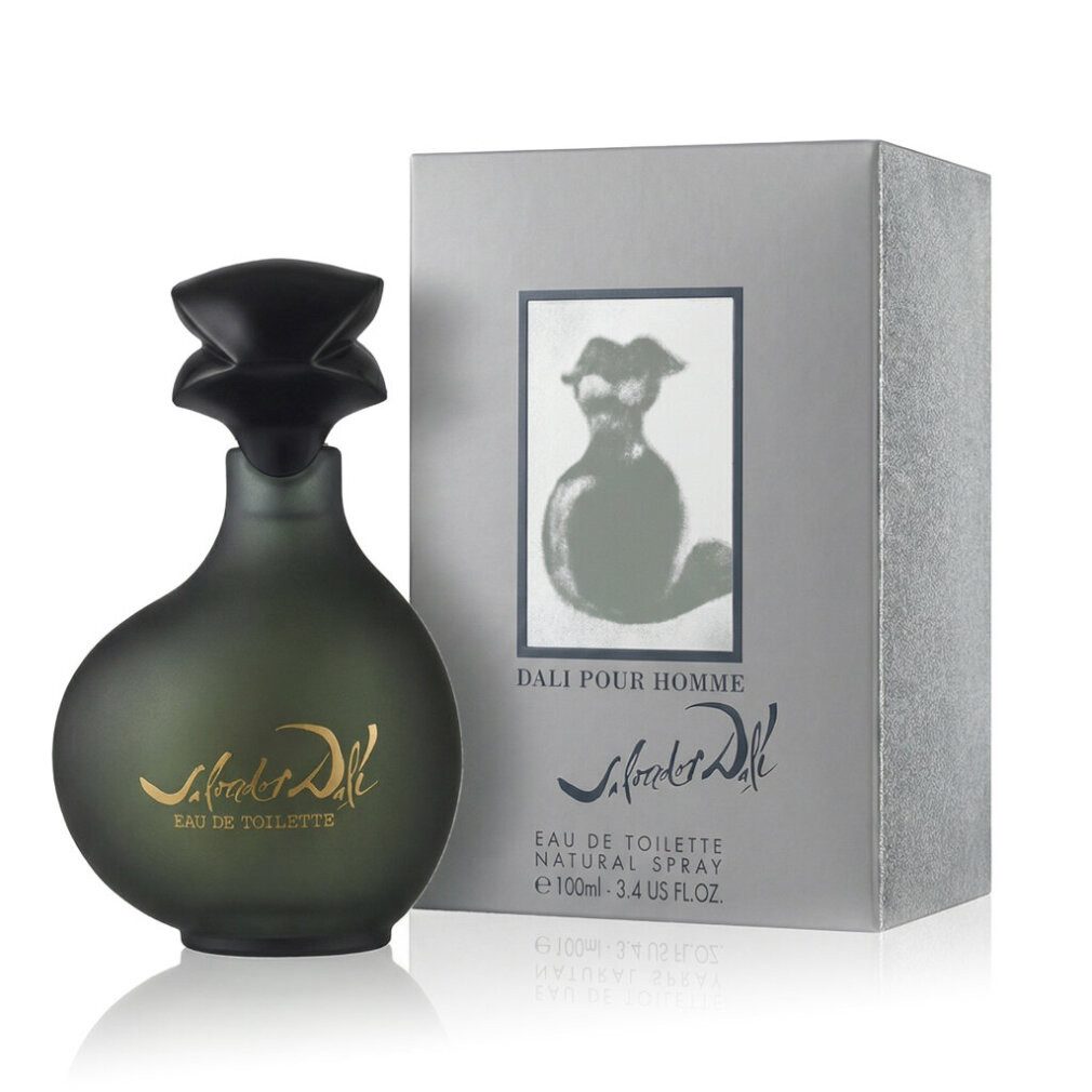 Salvador Dali Eau de Toilette Salvador Dal Pour Homme Eau de Toilette 100 ml (Herren)