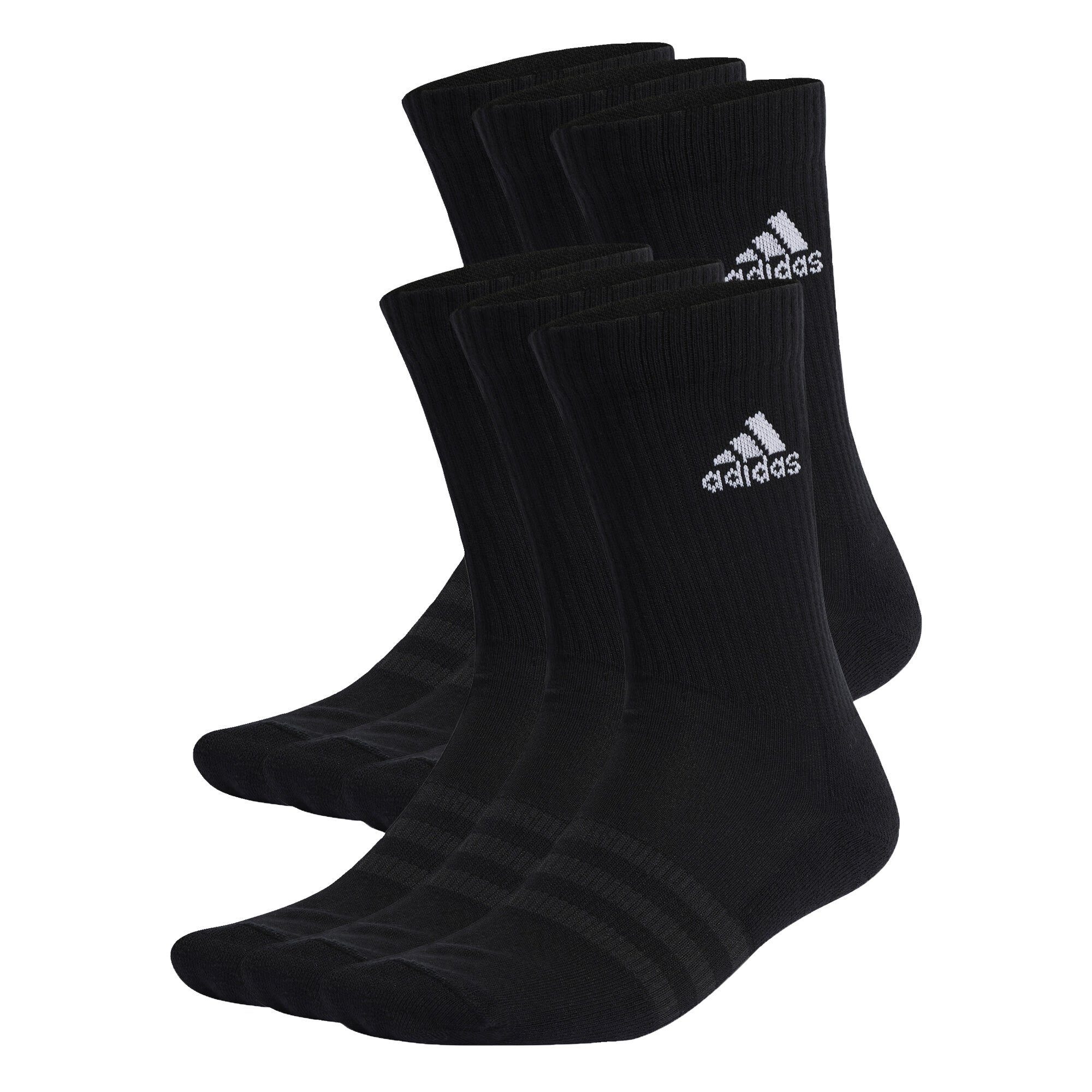 adidas Sportswear Спортивні шкарпетки CUSHIONED SPORTSWEAR CREW SOCKEN, 6 PAAR