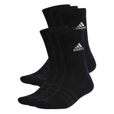 adidas Sportswear Спортивні шкарпетки CUSHIONED SPORTSWEAR CREW SOCKEN, 6 PAAR