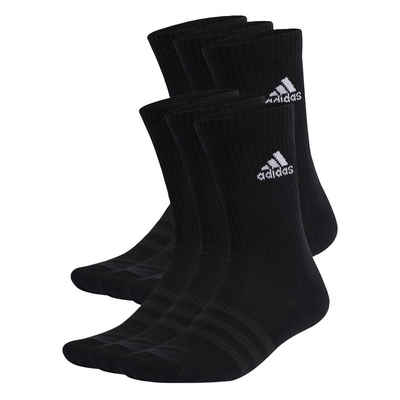 adidas Sportswear Sportsocken CUSHIONED SPORTSWEAR CREW SOCKEN, 6 PAAR