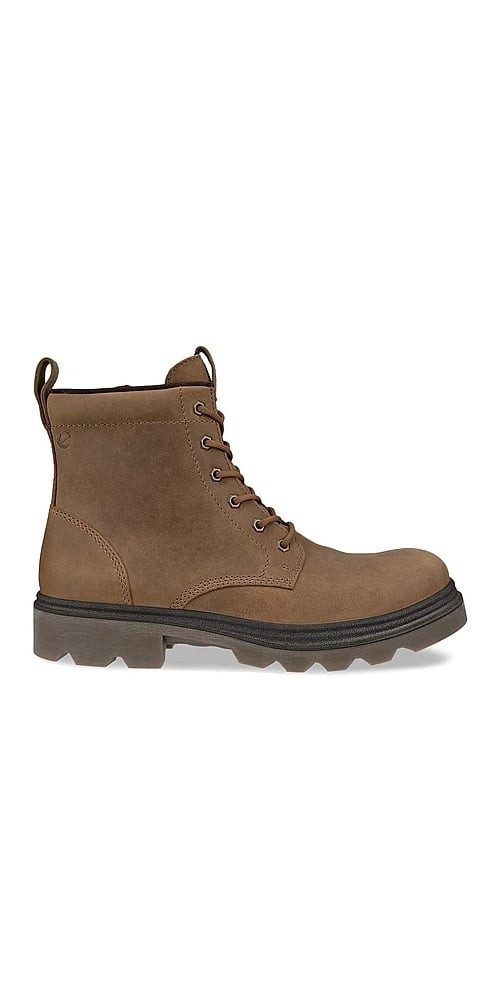 Ecco Grainer 6in (Leder) braun Herren Winterstiefel