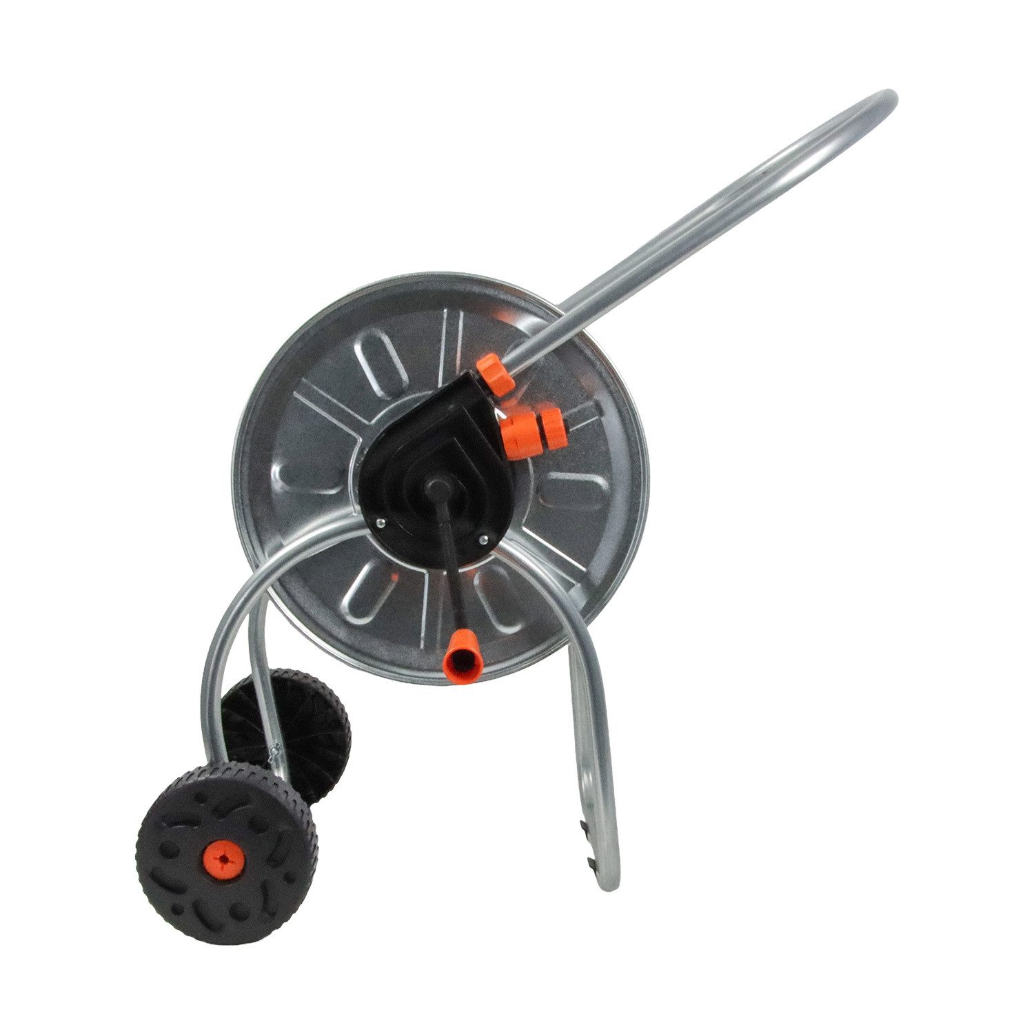 Bradas Schlauchwagen Schlauchwagen SPRING ZINCATO 1/2" 50m