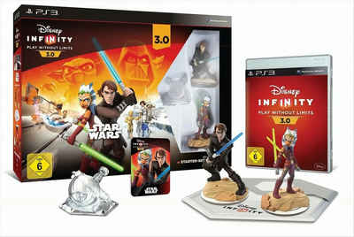 Disney Infinity 3.0: Star Wars - Starter Set - PS3 Playstation 3