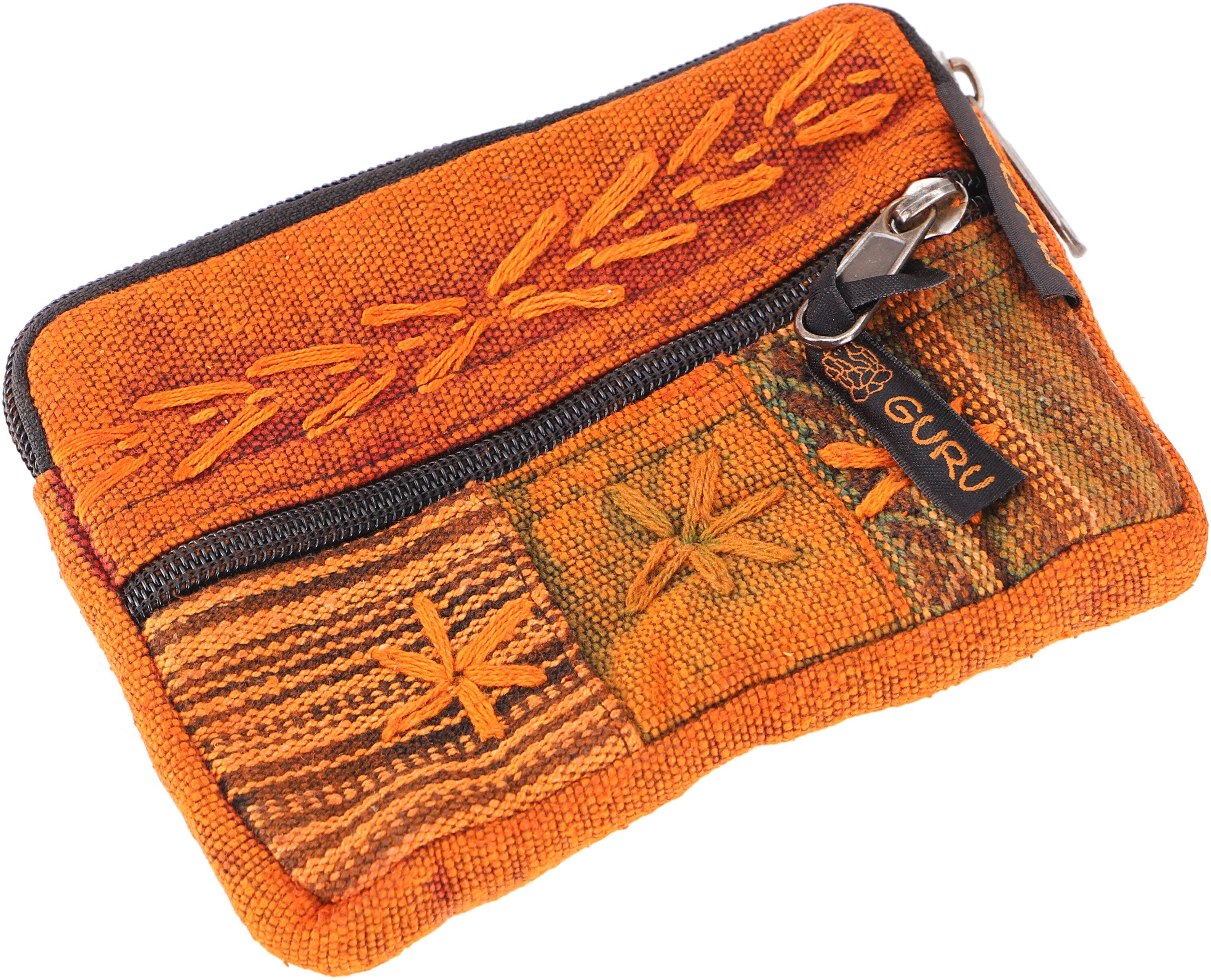 Guru-Shop Geldbörse Ethno Patchwork Portemonnaie, Geldbeutel,.. günstig online kaufen