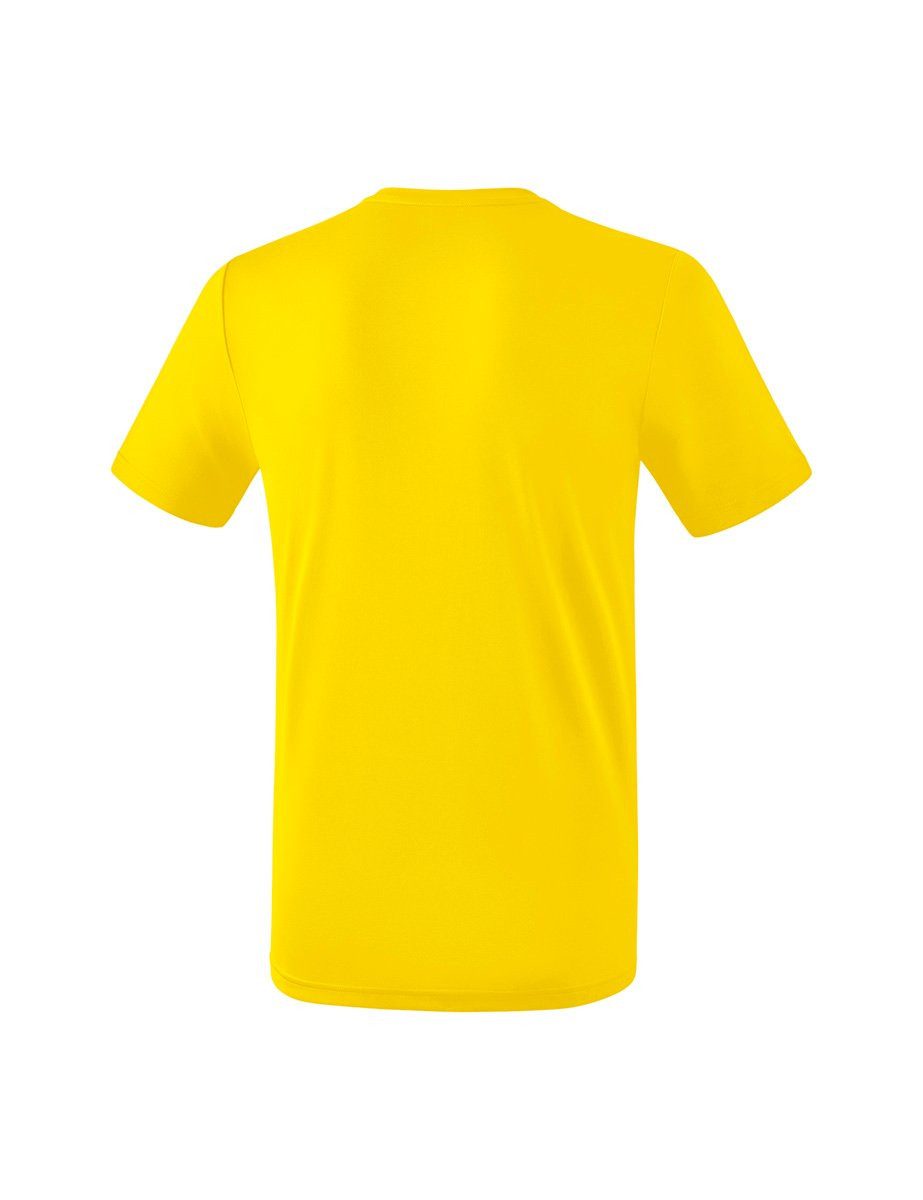 Erima T-Shirt Promo (100% Polyester) gelb/schwarz günstig online kaufen