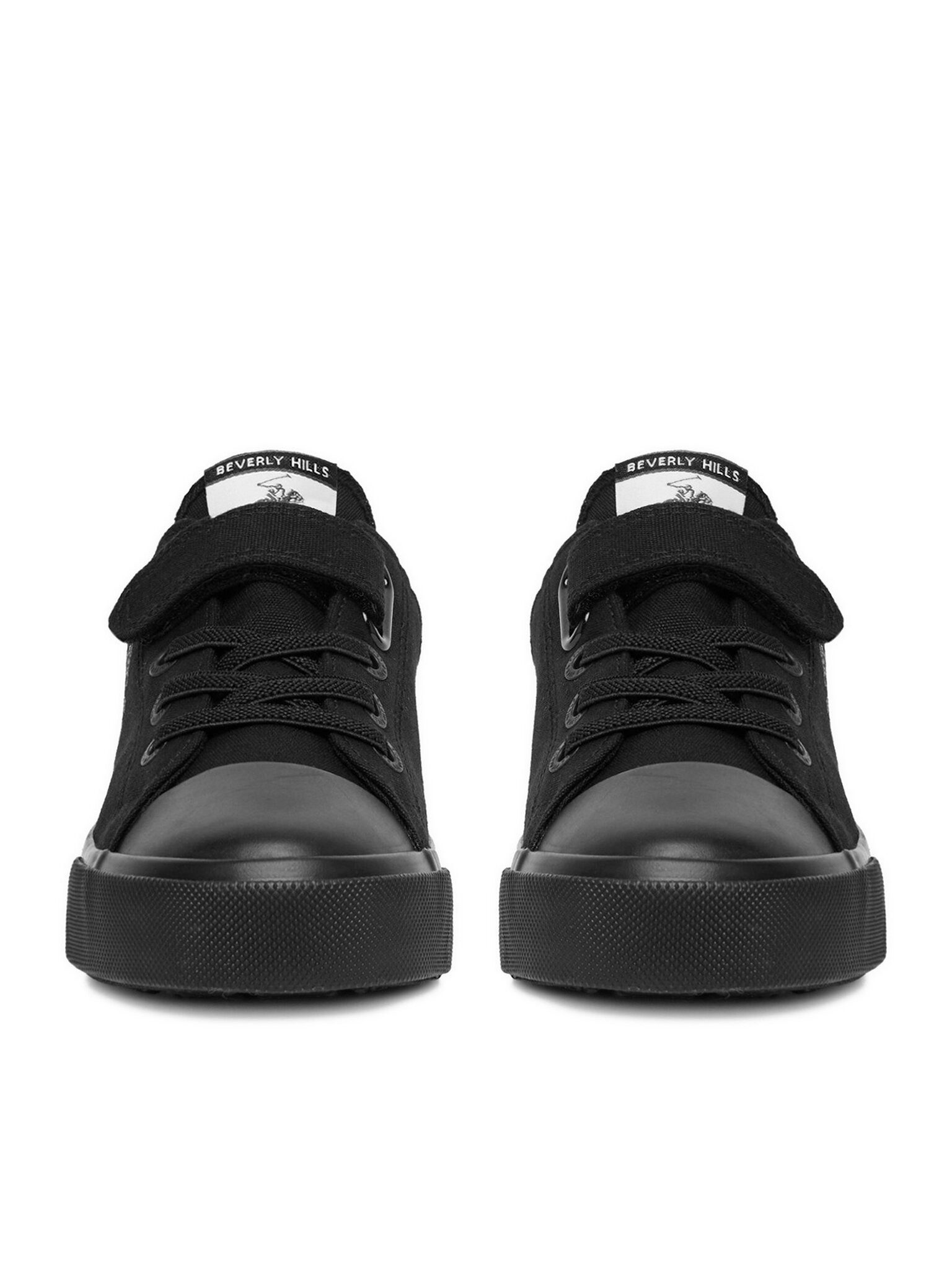 BEVERLY HILLS POLO CLUB Beverly Hills Polo Club Sneakers Boy Schwarz BEVERLY HILLS POLO CLUB-C Sneaker
