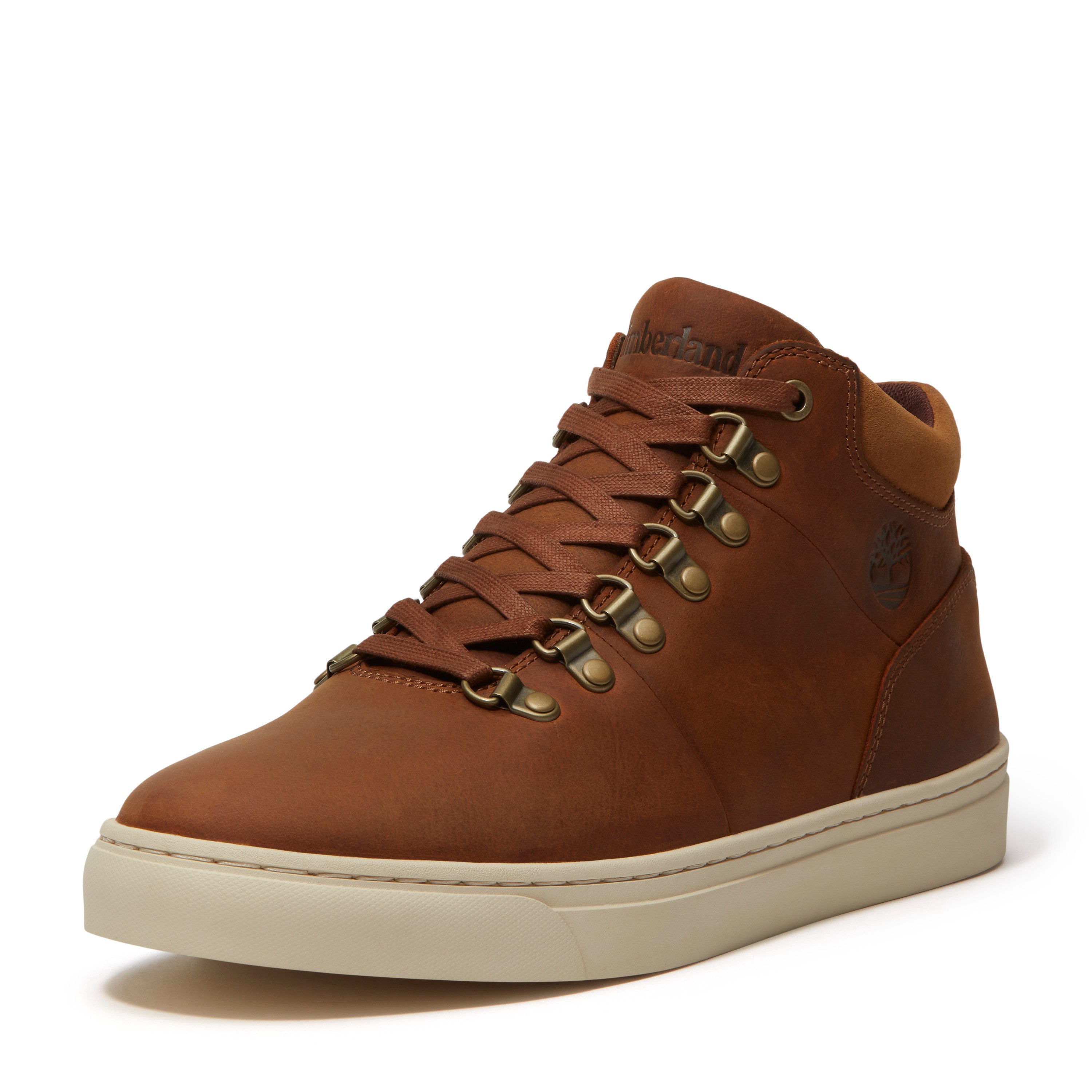 Timberland LISBON HILL - MID LACE SNEAKER Schnürboots – Bild 5 von 5
