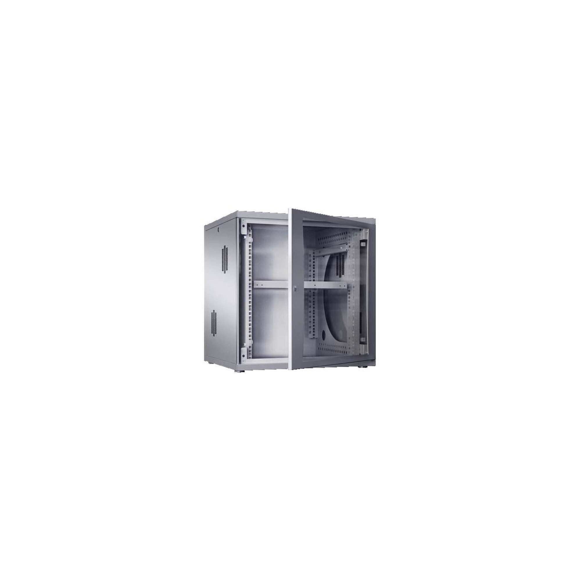 RITTAL Versandkarton Rittal FlatBox 6HE 600x600x358mm Sichttür DK 7507.100